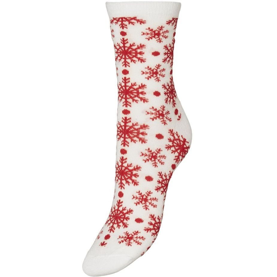 VERO MODA Kojinės moterims, Žalia, VMELF SOCKS GIFTBOX X 4