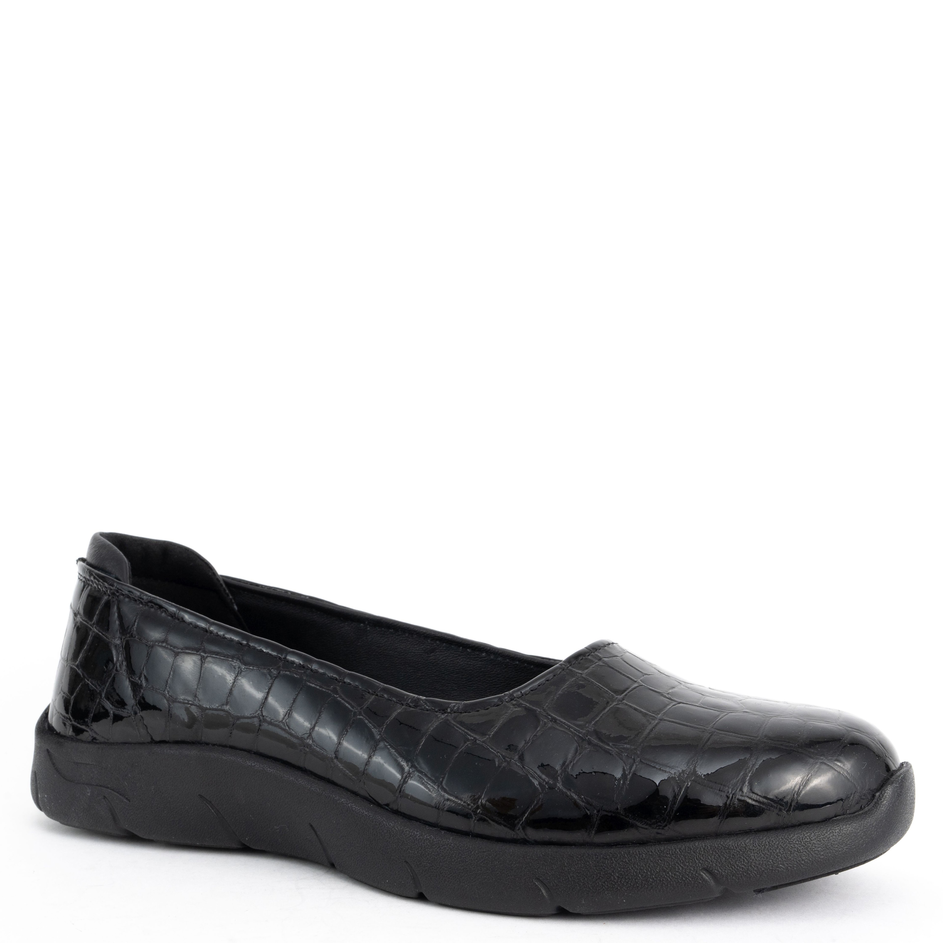 GRUNER SCHUHE Balerinos moterims, Juoda, Ballerinas 1