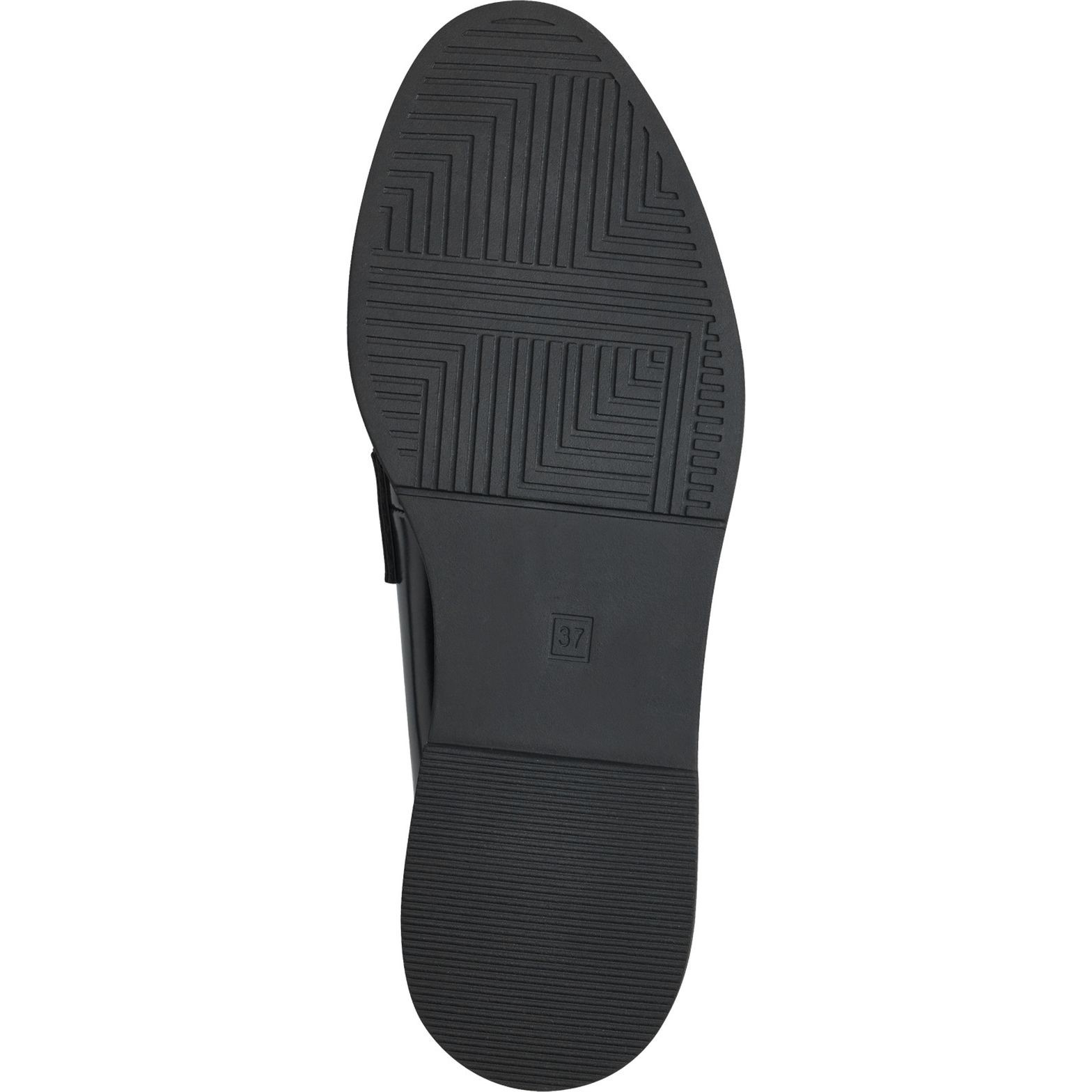 MARCO TOZZI Loaferiai moterims, Juoda, Loafers, wen24313-43-011 5
