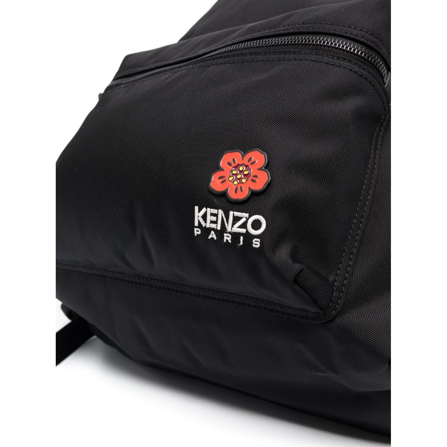 KENZO Kuprinė vyrams, Juoda, Backpack 3