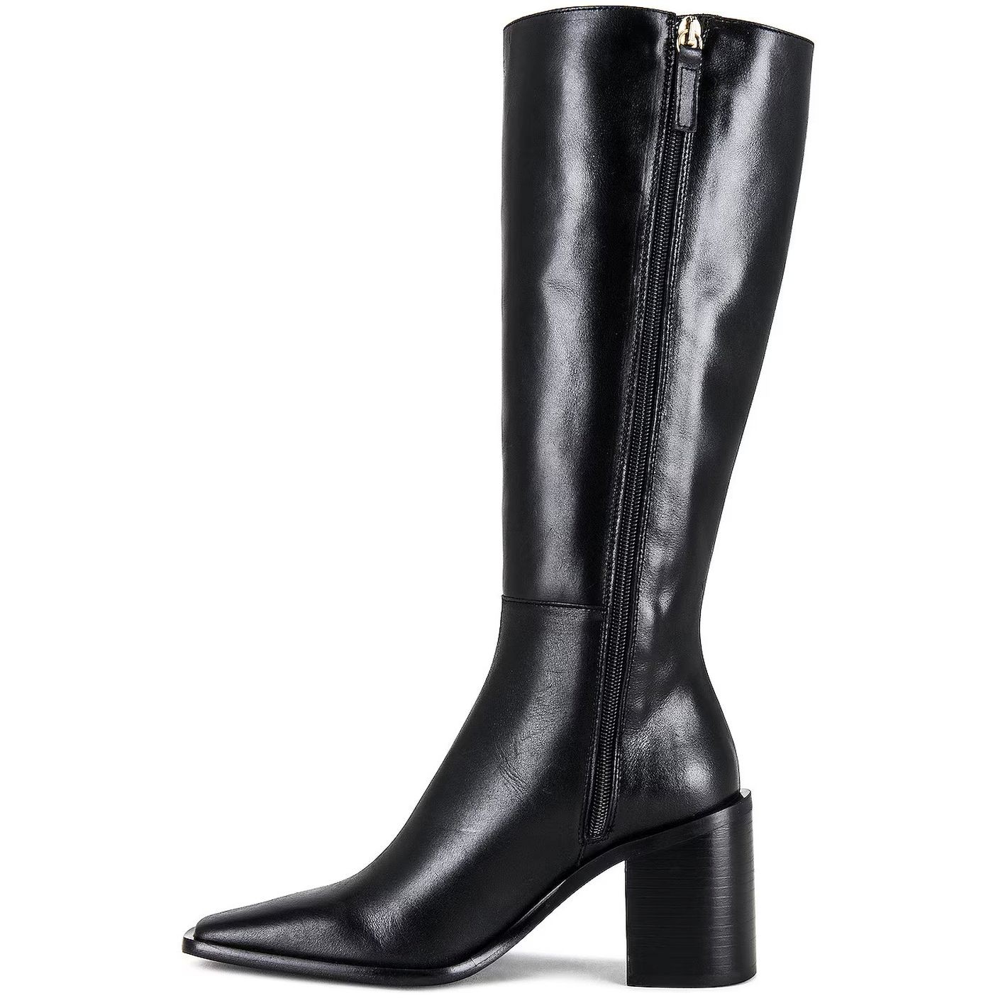 ALOHAS Auliniai moterims, Juoda, Berta boots 4