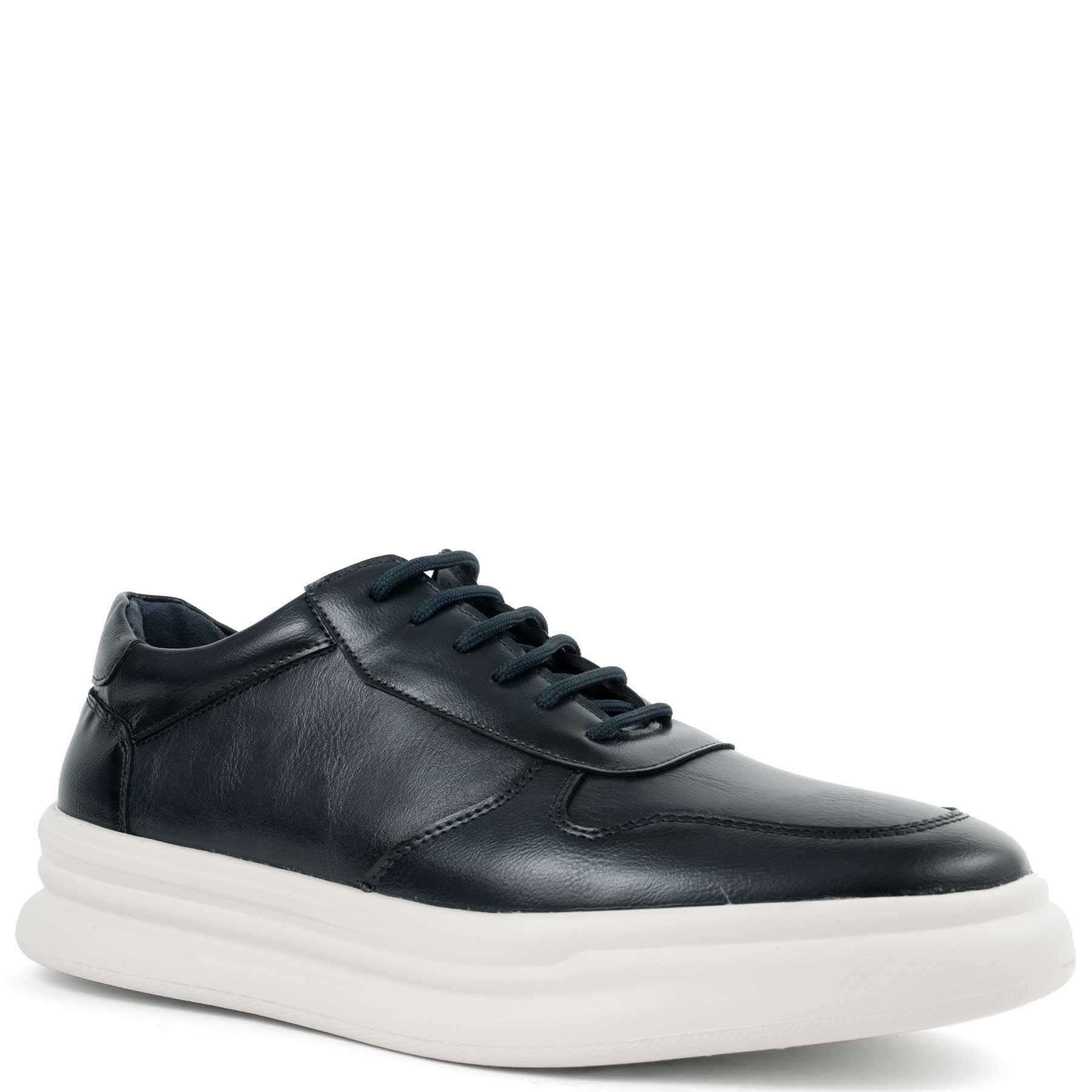 FREGATTA STOCKHOLM Laisvalaikio bateliai vyrams, Mėlyna, Sneakers 1
