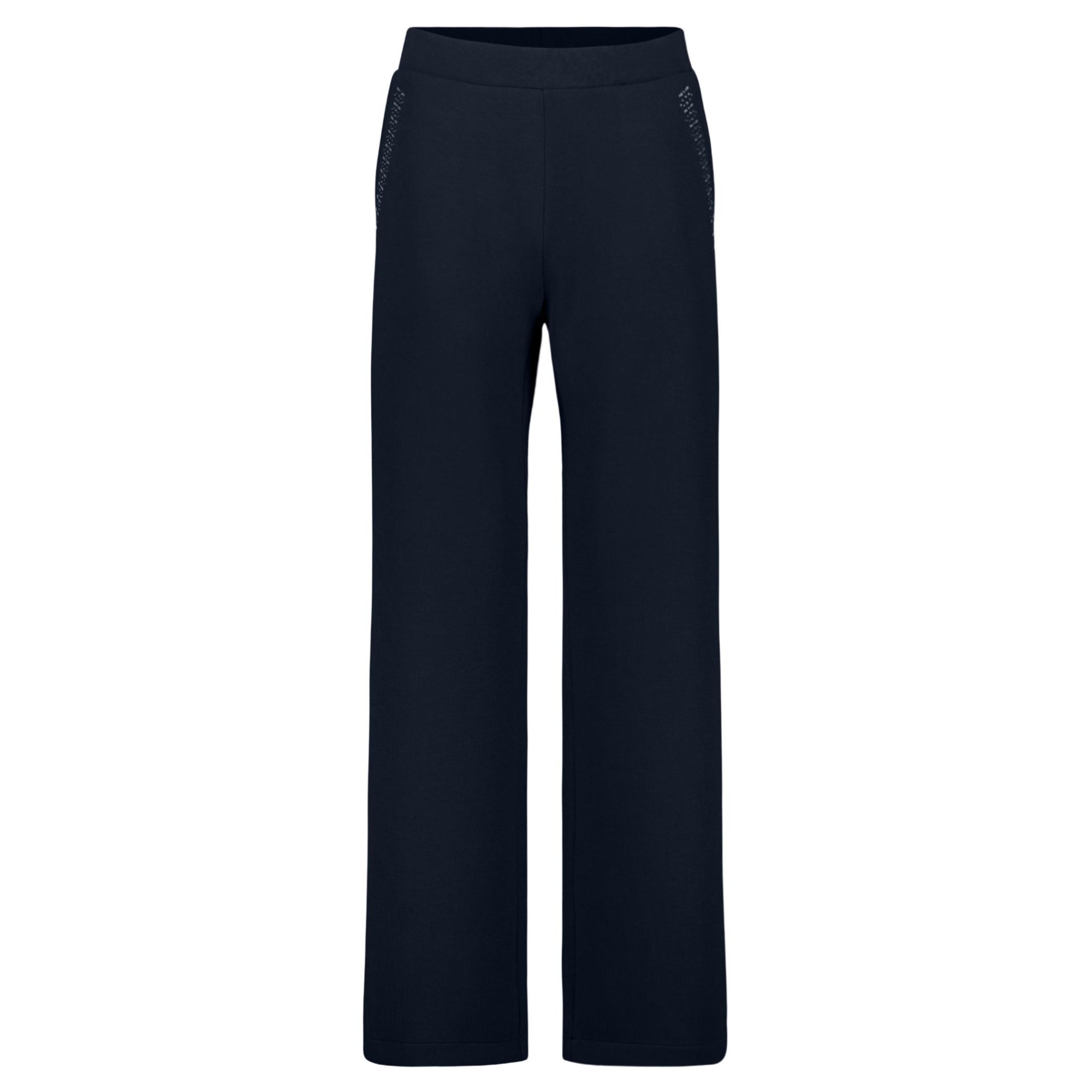 SO COSY Kelnės moterims, Mėlyna, Casual Pants 1