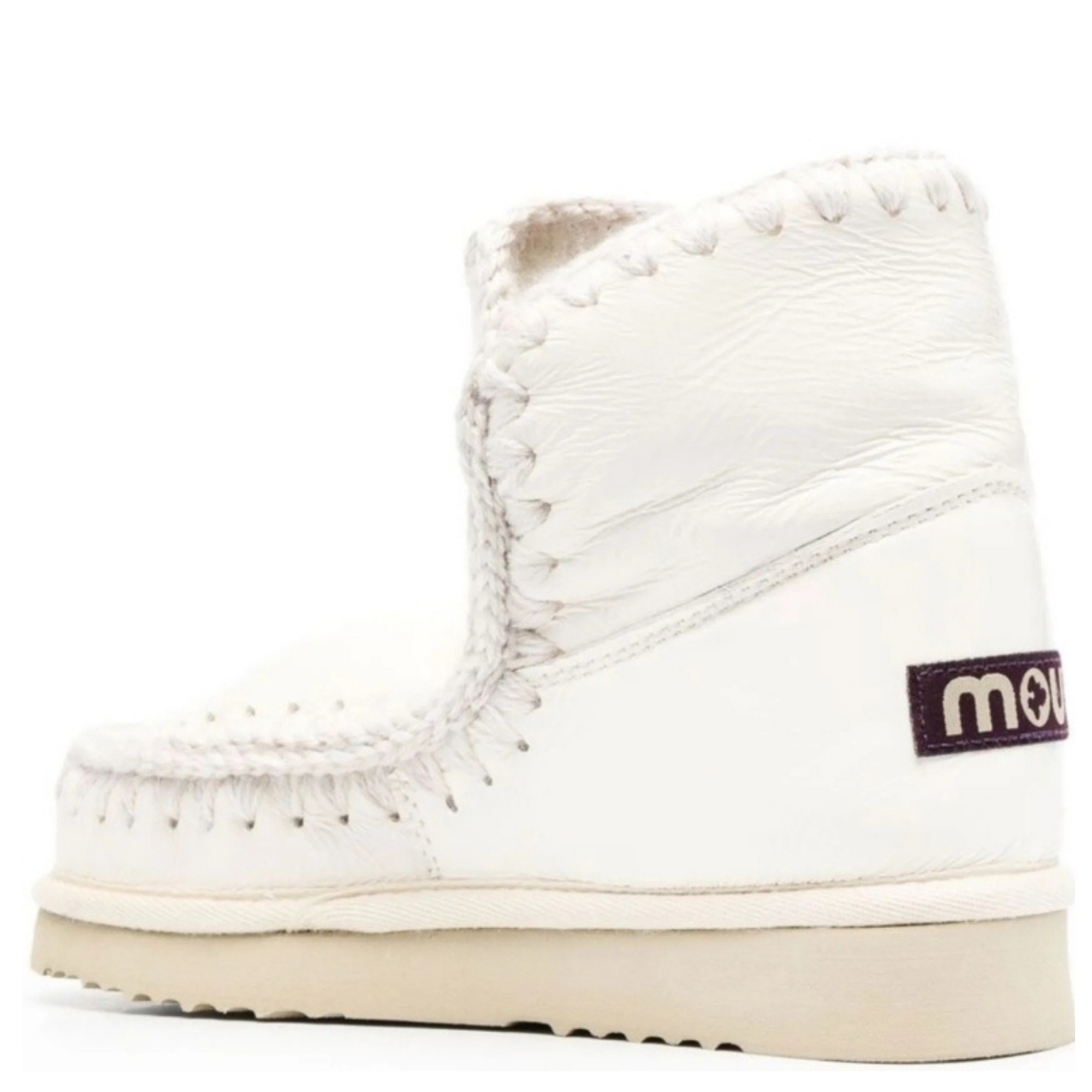 MOU Aulinukai moterims, Balta, Eskimo 18 3