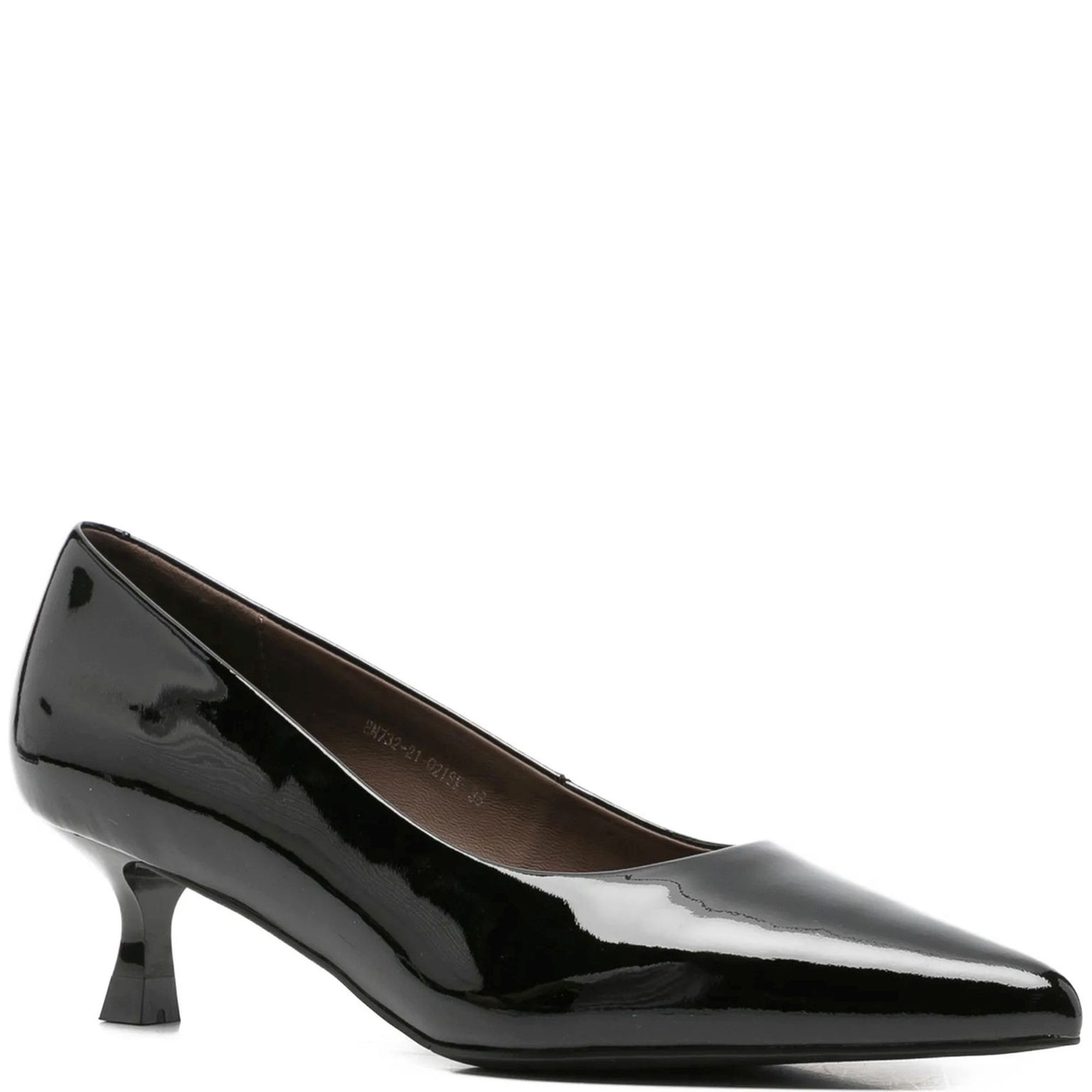 LINDA BAUMANN Aukštakulniai moterims, Juoda, Pumps, LDB6585-26148BLK 1