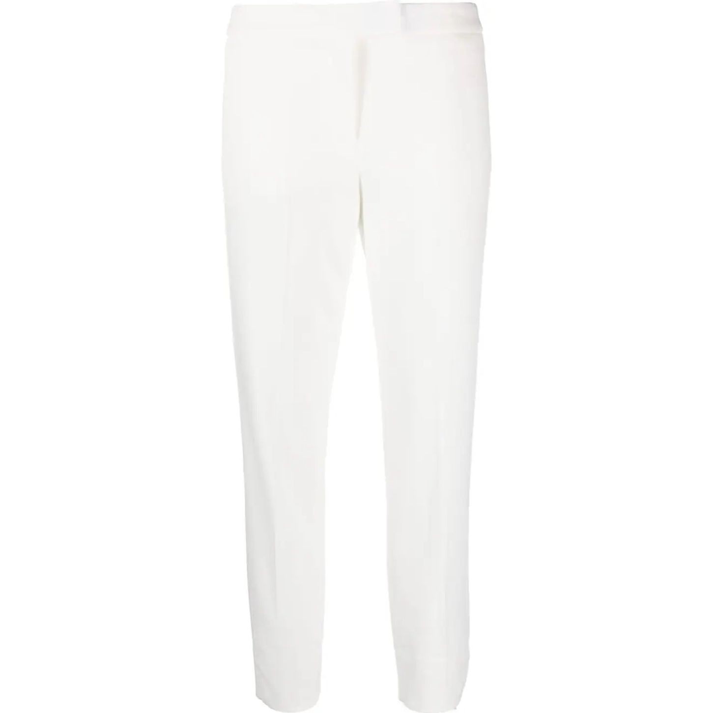 DKNY Kelnės moterims, Kūno, Front tab straight pant 1