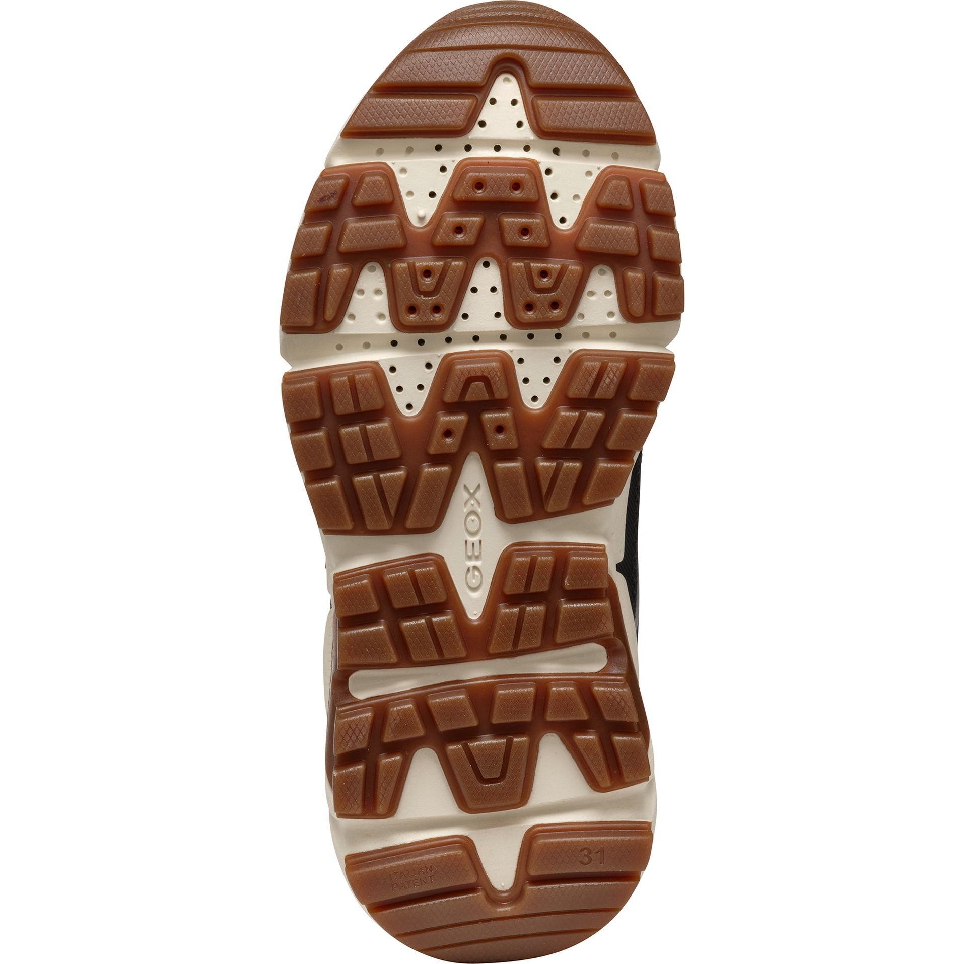 GEOX Aulinukai berniukams, Mėlyna, Flexyper booties 6