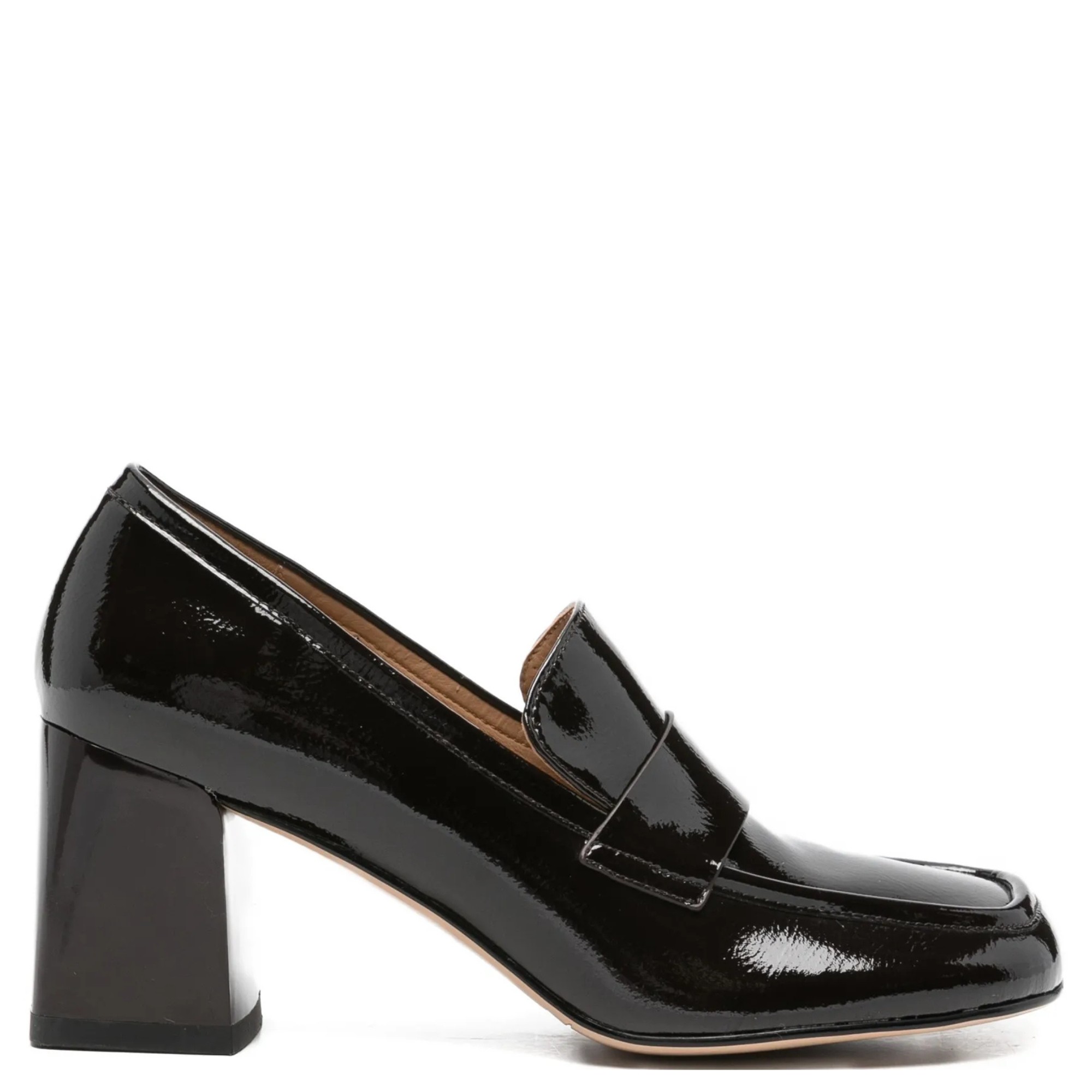 LINDA BAUMANN Aukštakulniai moterims, Ruda, Pumps 2