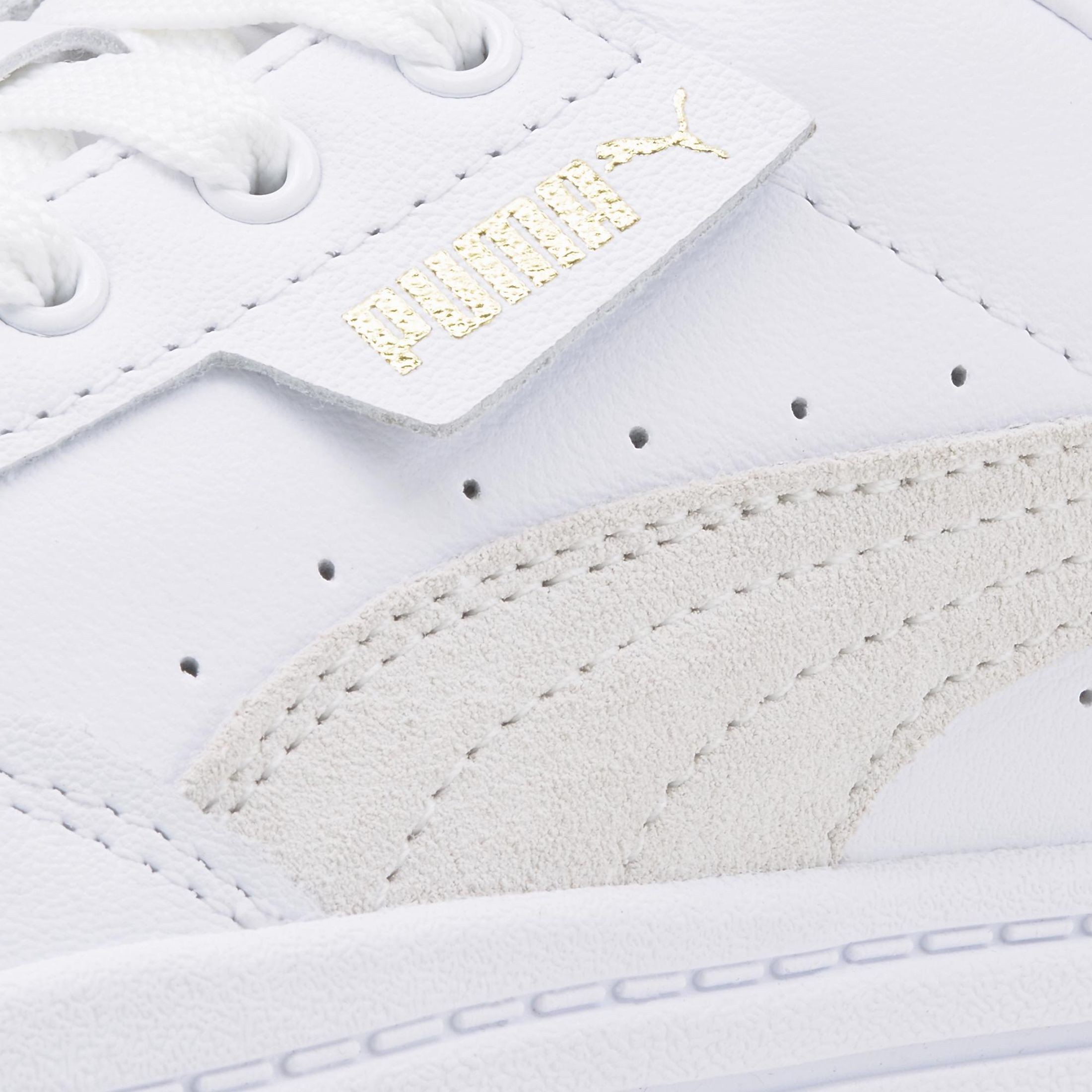 PUMA Laisvalaikio bateliai moterims, Balta, Mayze leisure 2