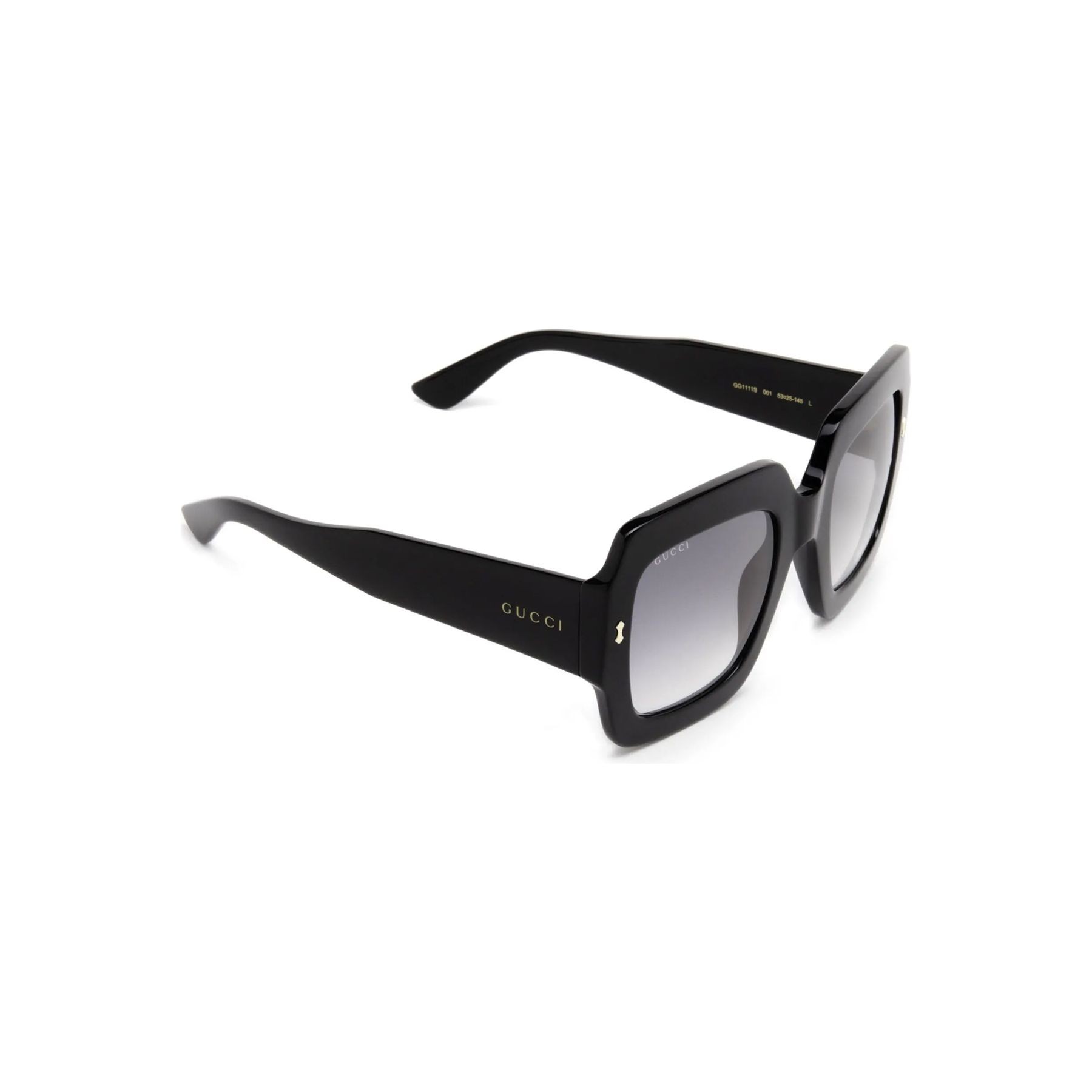 GUCCI EYEWEAR Akiniai nuo saulės moterims, Juoda, Sunglass 2