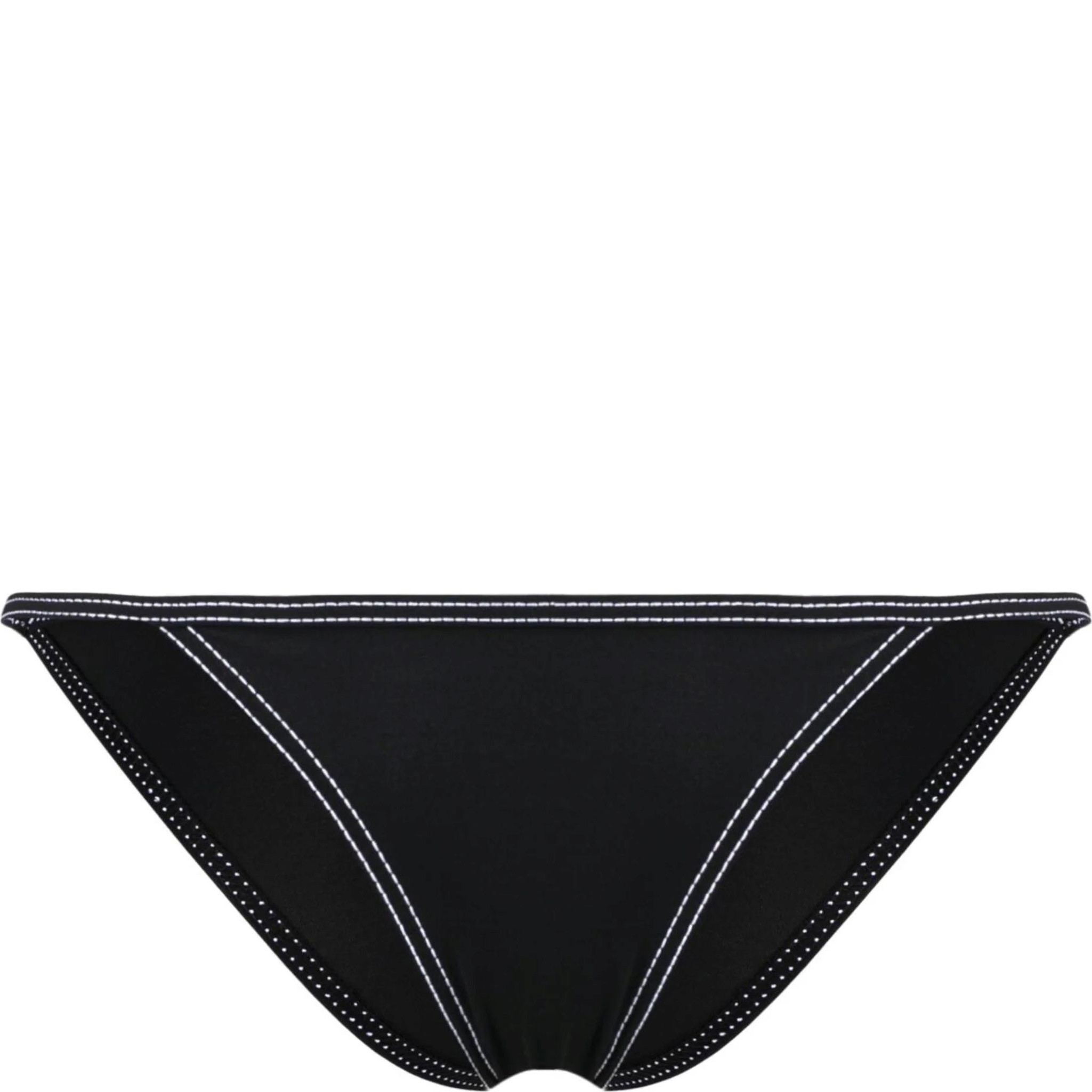 DSQUARED2 UNDERWEAR Maudymosi kostiumėlis moterims, Juoda, Swimwear 1