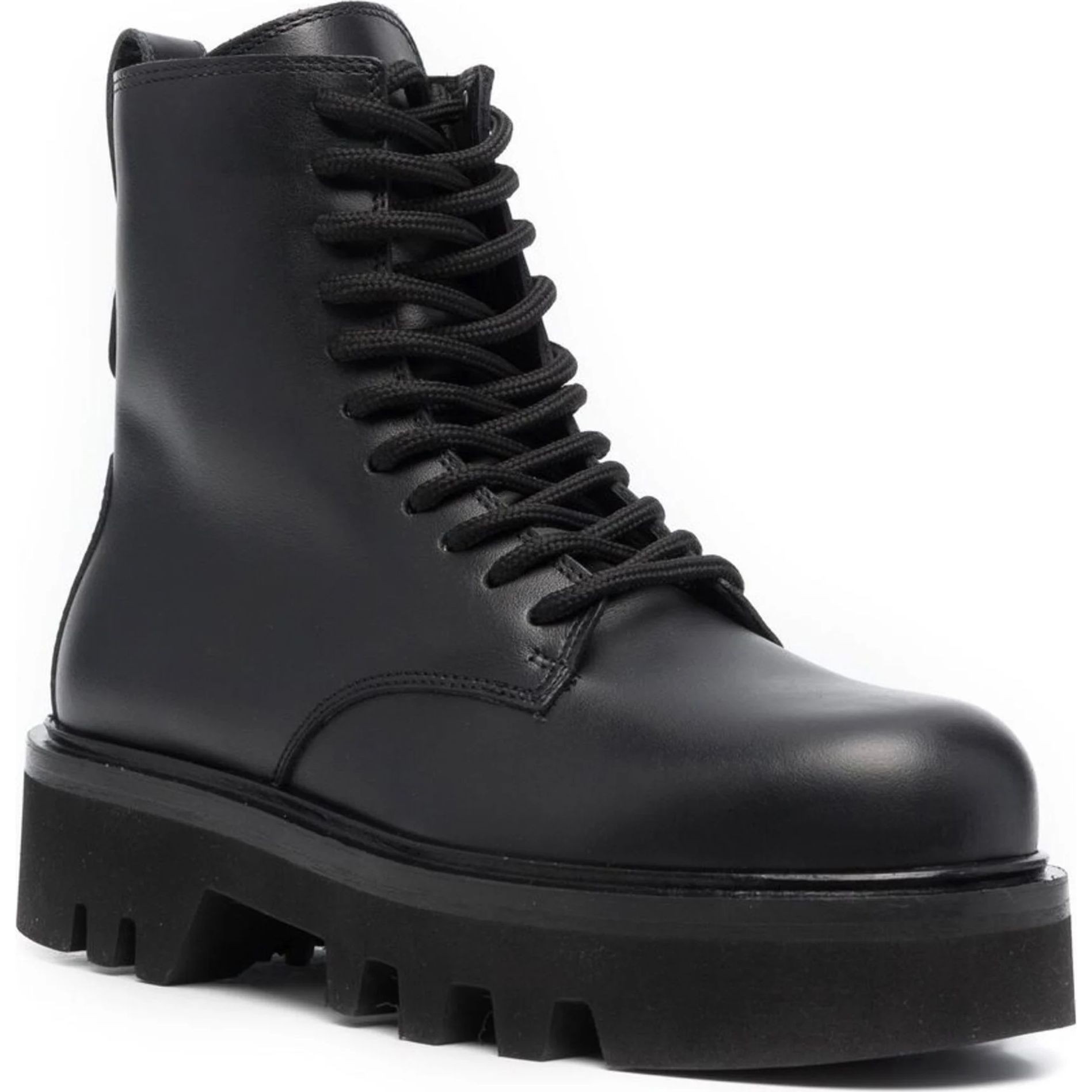 FURLA Aulinukai moterims, Juoda, Furla rita army boot 1