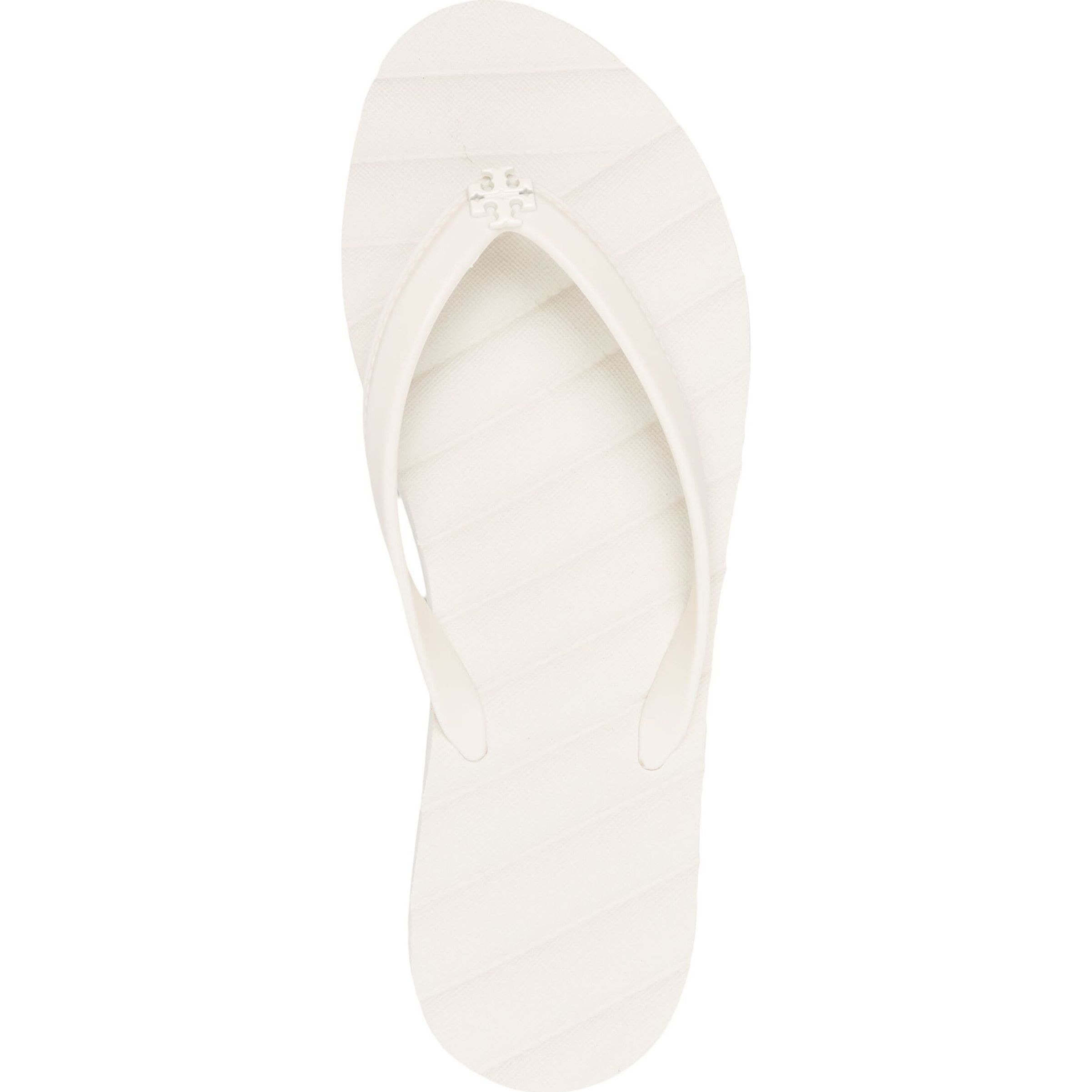 TORY BURCH Pliažo šlepetės per pirštą moterims, Kūno, Kira flip flop 4