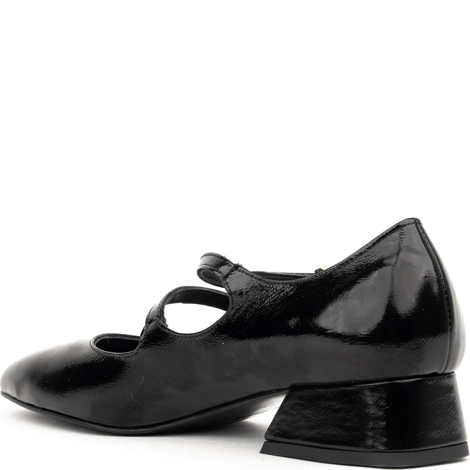 LA CONTE Aukštakulniai moterims, Juoda, Pumps, lac6023-25119 3