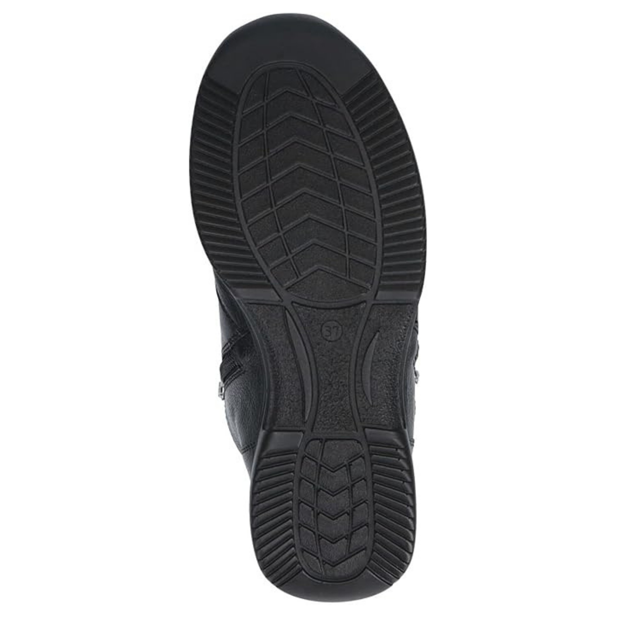 CAPRICE Aulinukai moterims, Juoda, Booties 4