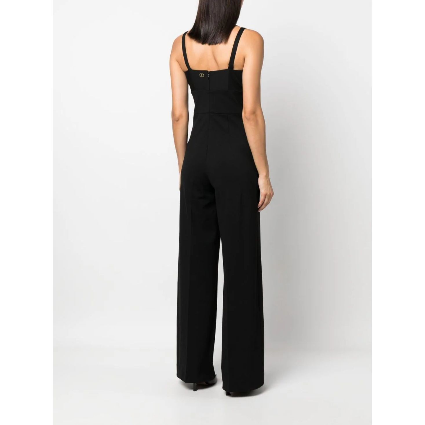 TWINSET Kostiumas moterims, Juoda, Elegant suit 4