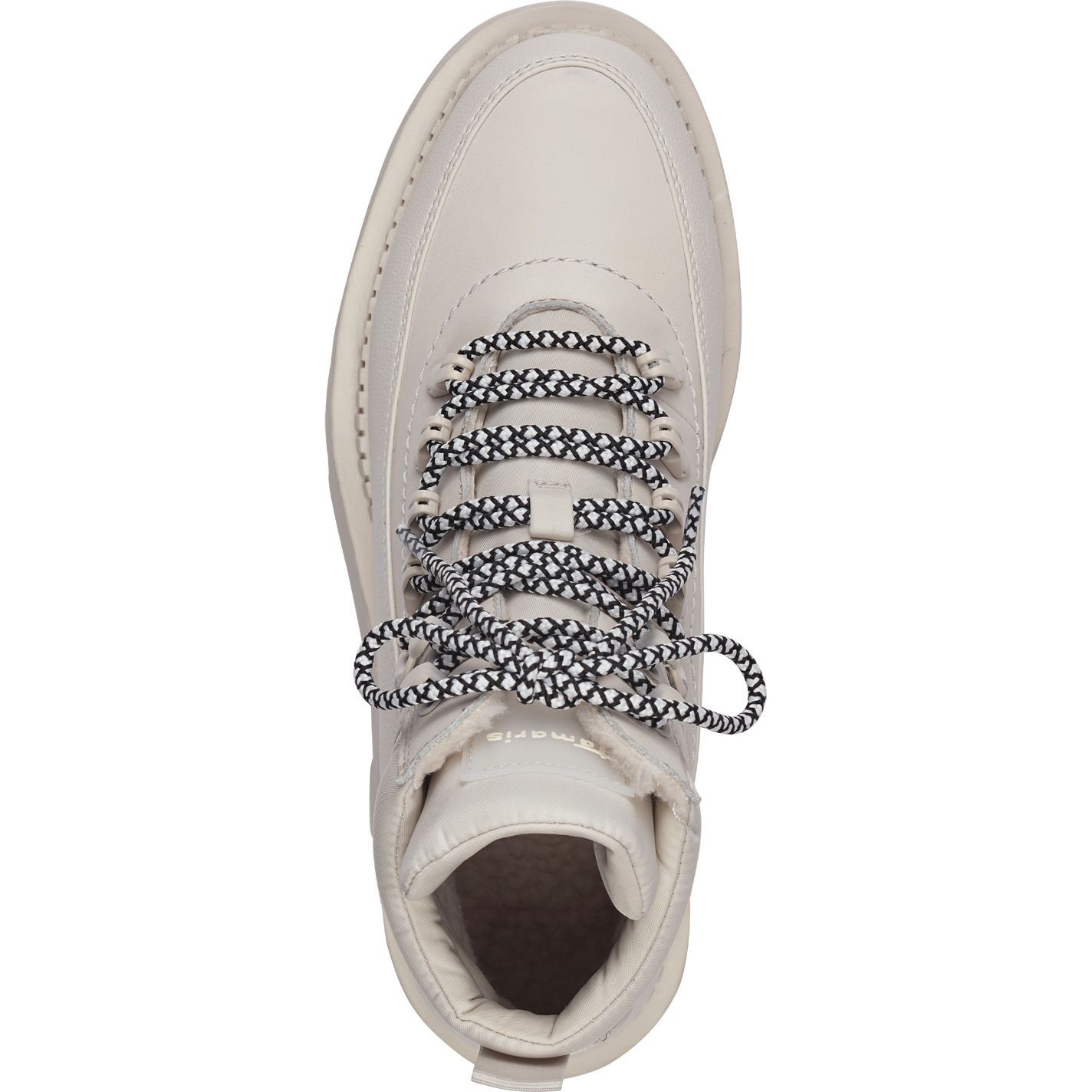 TAMARIS Aulinukai moterims, Balta, BOOTIES 4