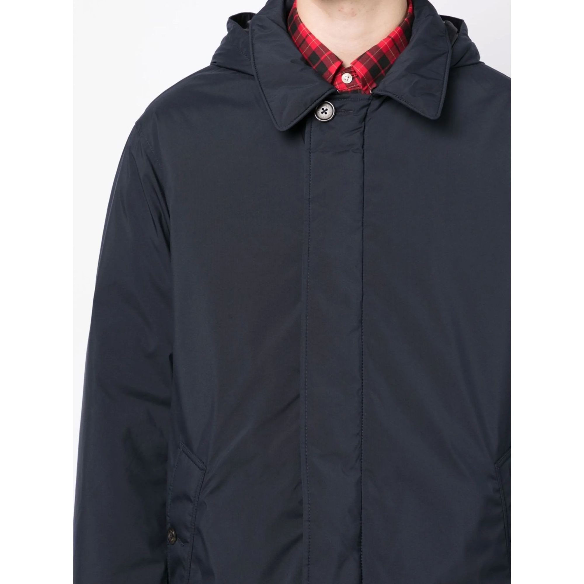 POLO RALPH LAUREN Pūkinis paltas vyrams, Mėlyna, Insulated coat 5