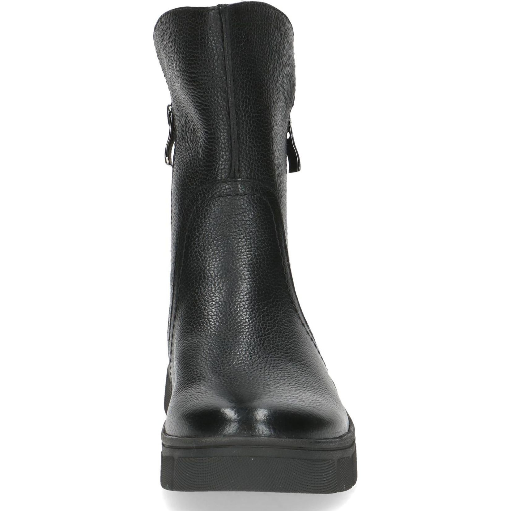 CAPRICE Aulinukai moterims, Juoda, Booties 4