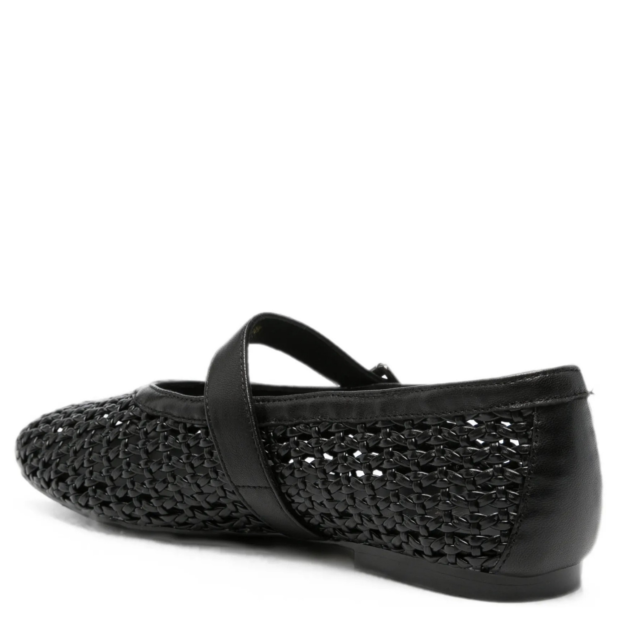 ADRIANNA FERETTI Balerinos moterims, Juoda, Ballerinas 3