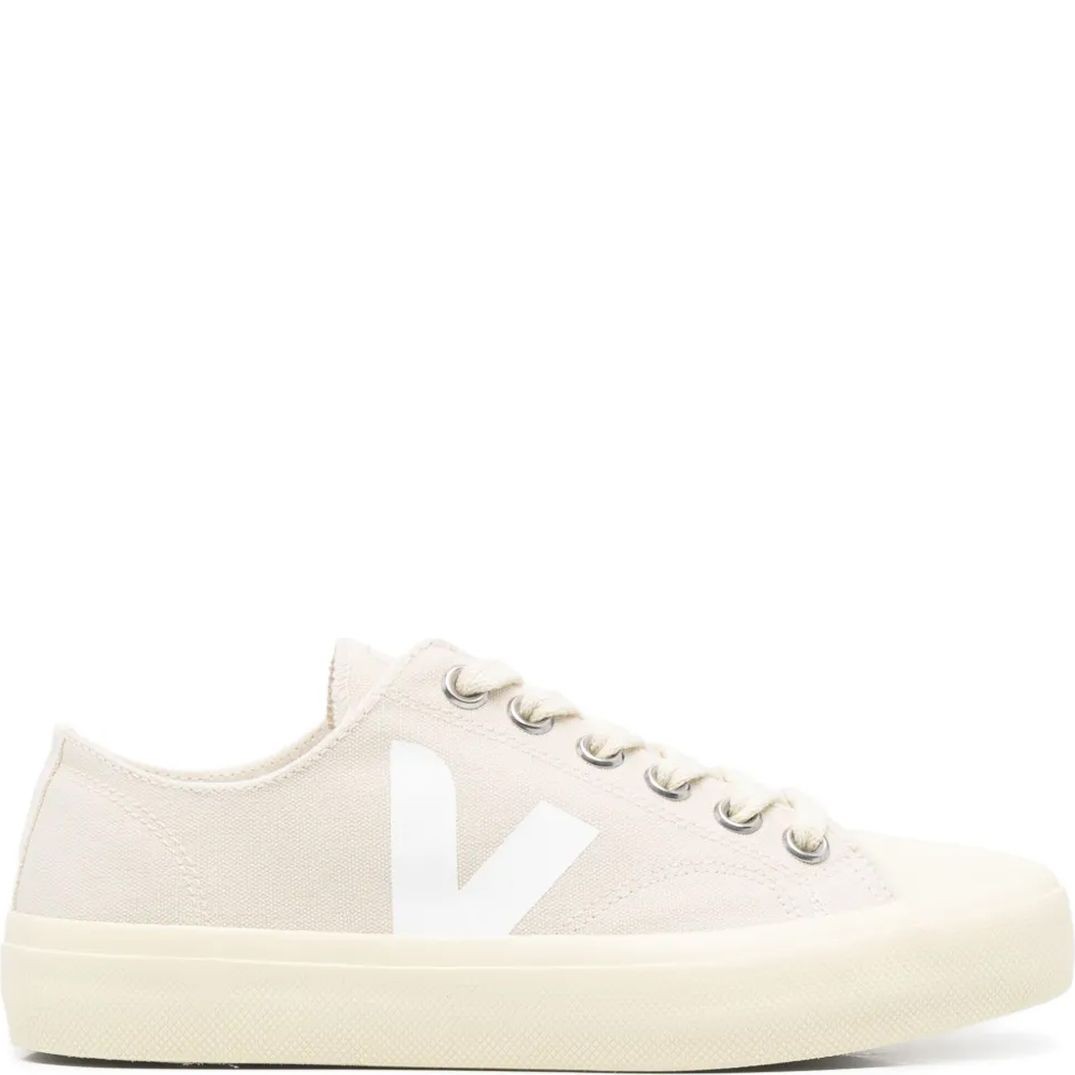 VEJA Laisvalaikio bateliai moterims, Balta, Wata ii low sneakers 1
