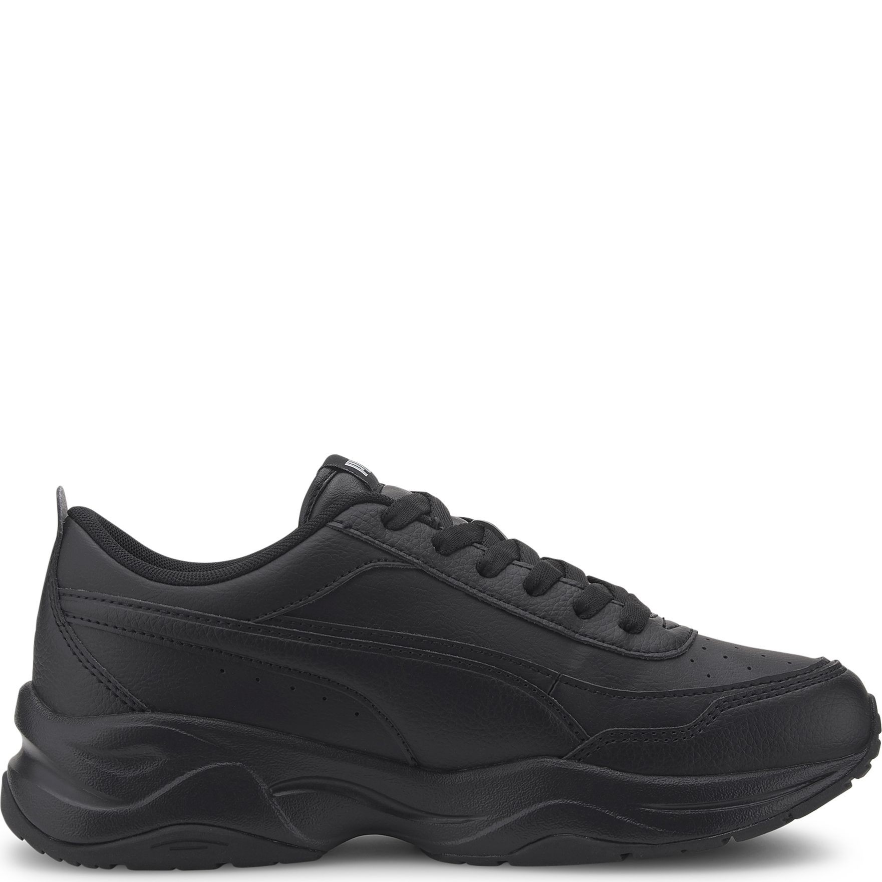 PUMA Laisvalaikio bateliai moterims, Juoda, Cilia leisure 3