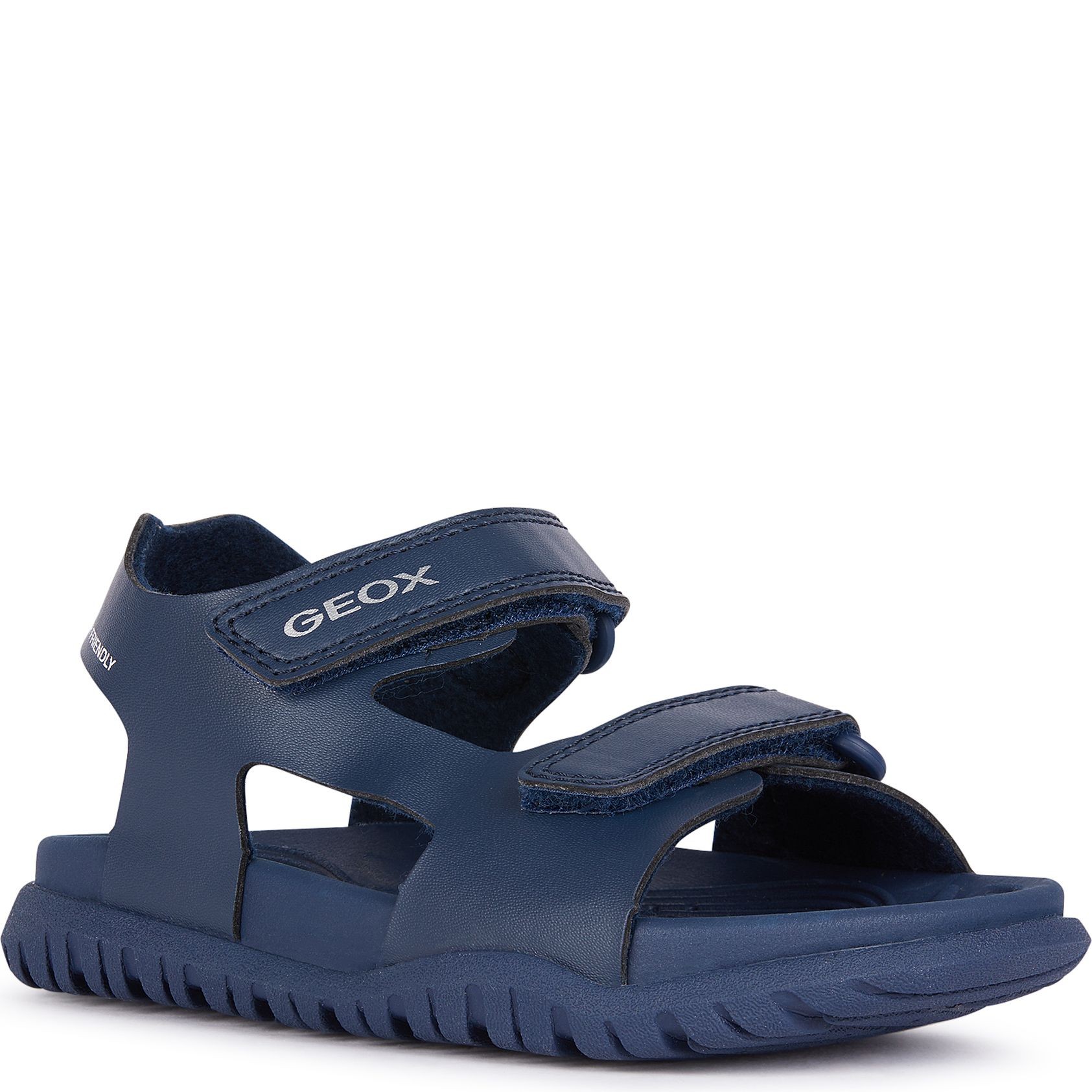 GEOX Basutės berniukams, Mėlyna, Sandal fusbetto 1