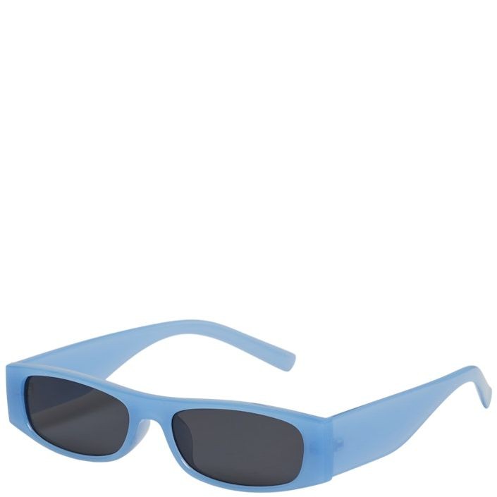 NOISY MAY Akiniai nuo saulės moterims, Mėlyna, NMTANJA SUNGLASSES