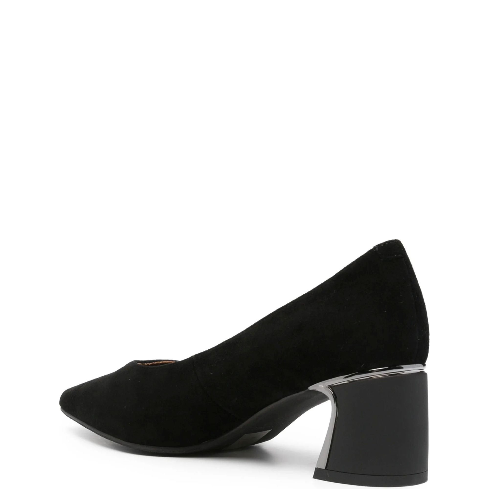 SERGIO MORETTI Aukštakulniai moterims, Juoda, Pumps 3