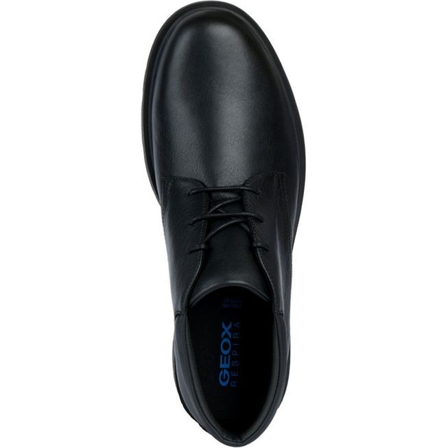 GEOX Aulinukai vyrams, Juoda, Spherica ec1 booties 4