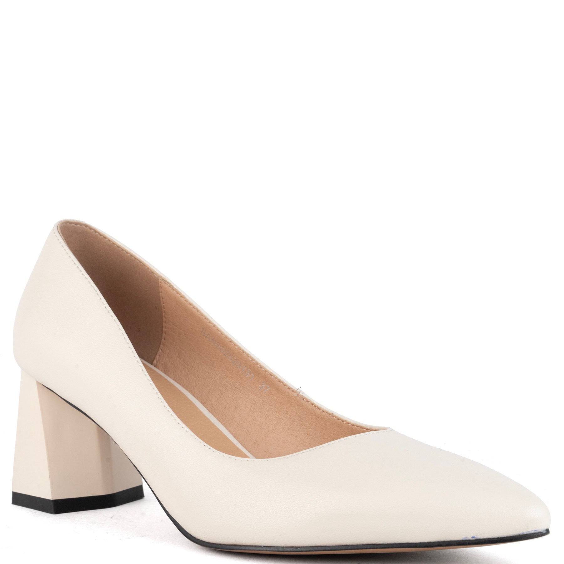 SANTINO MILANO Aukštakulniai moterims, Smėlio, Pumps 1