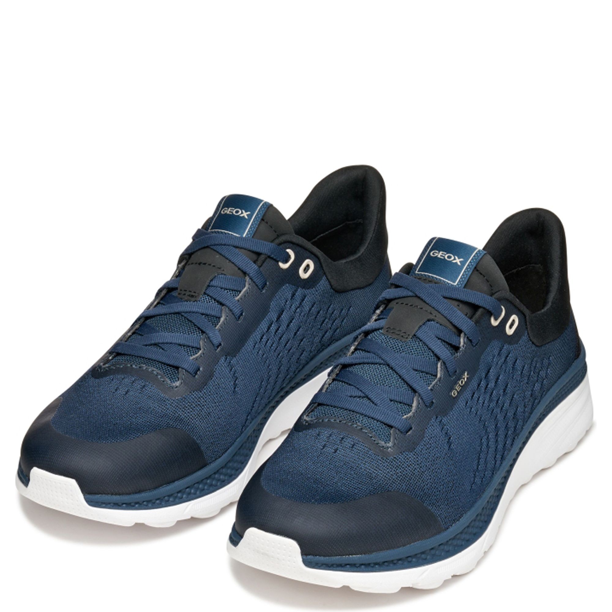 GEOX Sportbačiai vyrams, Mėlyna, Spherica actif x1 sneakers 5