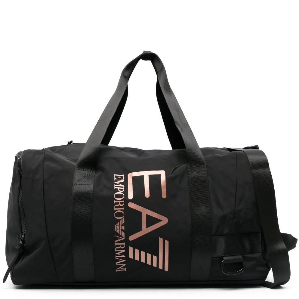 EA7 Rankinė, krepšys, Juoda, Gym bag 1