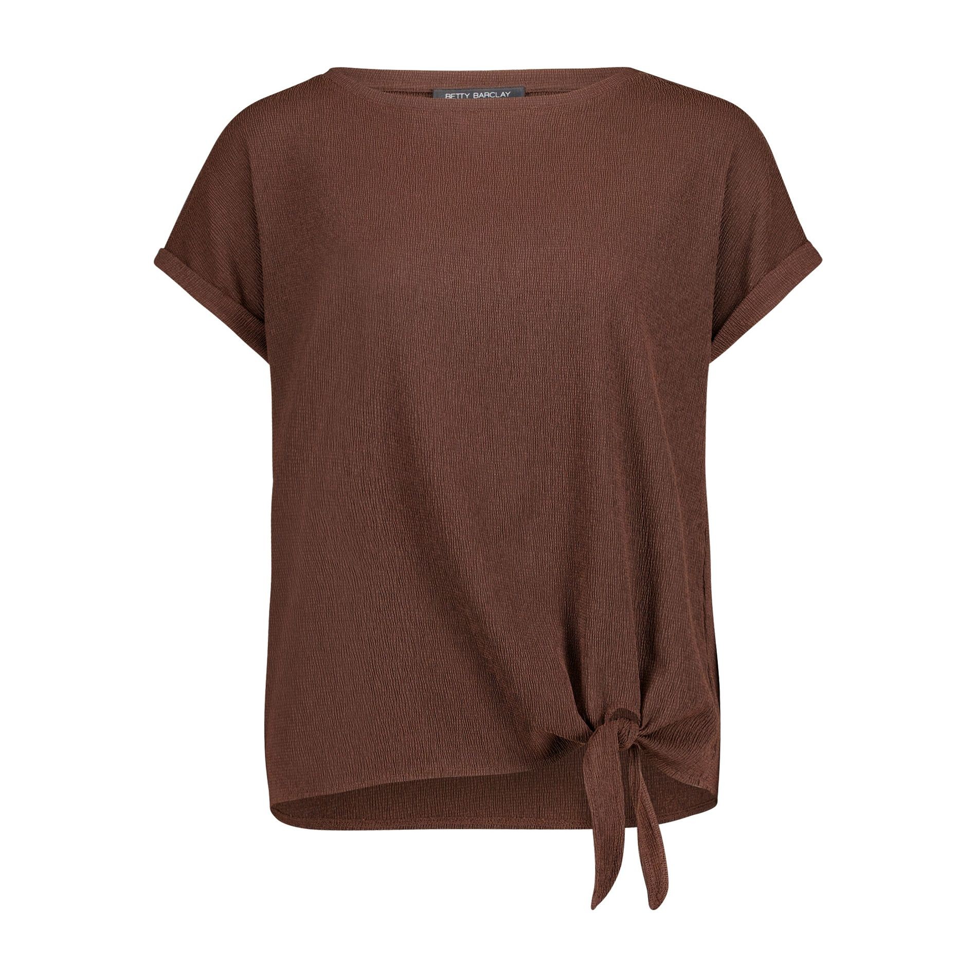 BETTY BARCLAY Palaidinės moterims, Raudona, Short-Sleeve Shirt 1