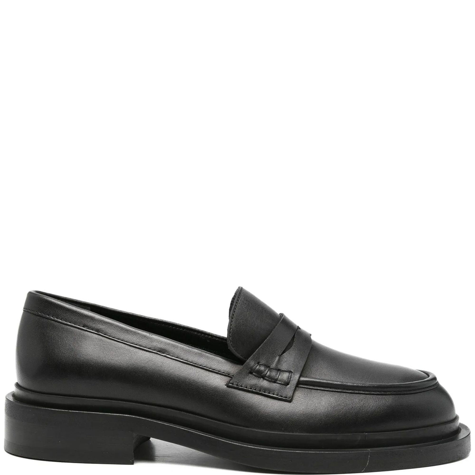 ADRIANNA FERETTI Loaferiai moterims, Juoda, Loafers 2