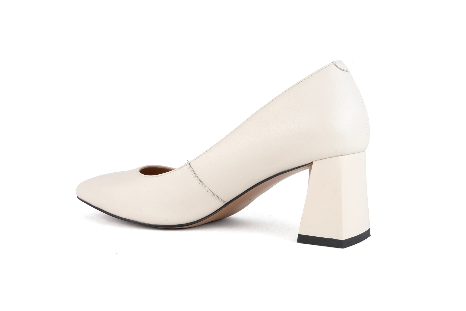 SANTINO MILANO Aukštakulniai moterims, Smėlio, Pumps 3