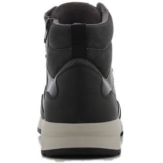 CORTINA Aulinukai vyrams, Juoda, Men dressed comfort/eco bootie 4