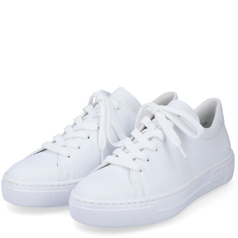 RIEKER Sportiniai bateliai moterims, Balta, SPORT SHOE 5