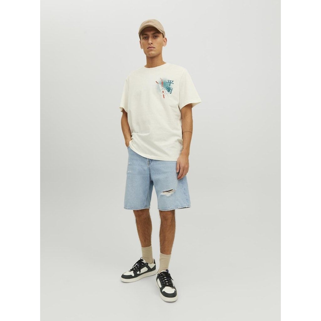 JACK & JONES Šortai vyrams, Mėlyna, JJITONY JJORIGI 6