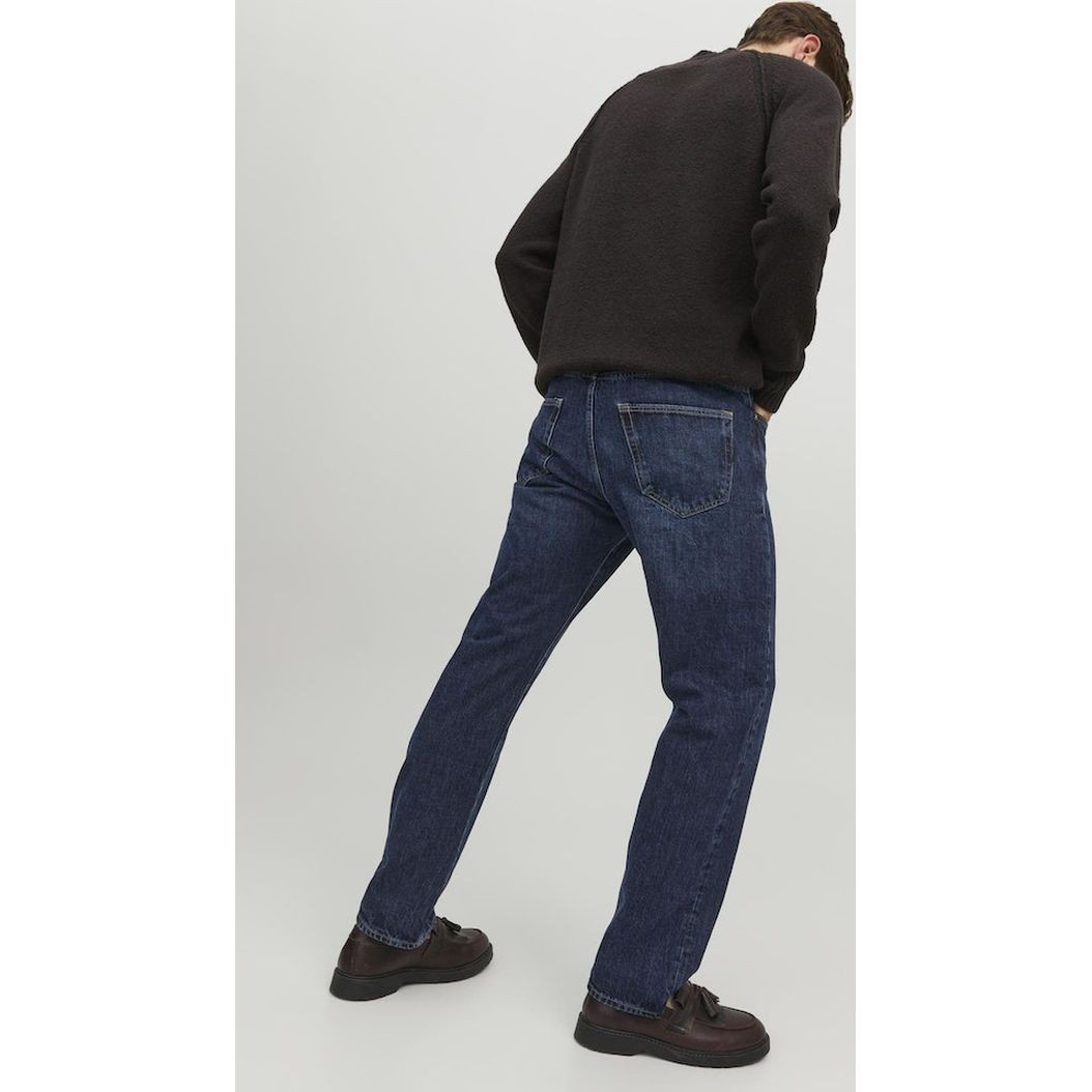 JACK & JONES Comfort džinsai vyrams, Mėlyna, JJICHRIS JJCOOPER JOS 8