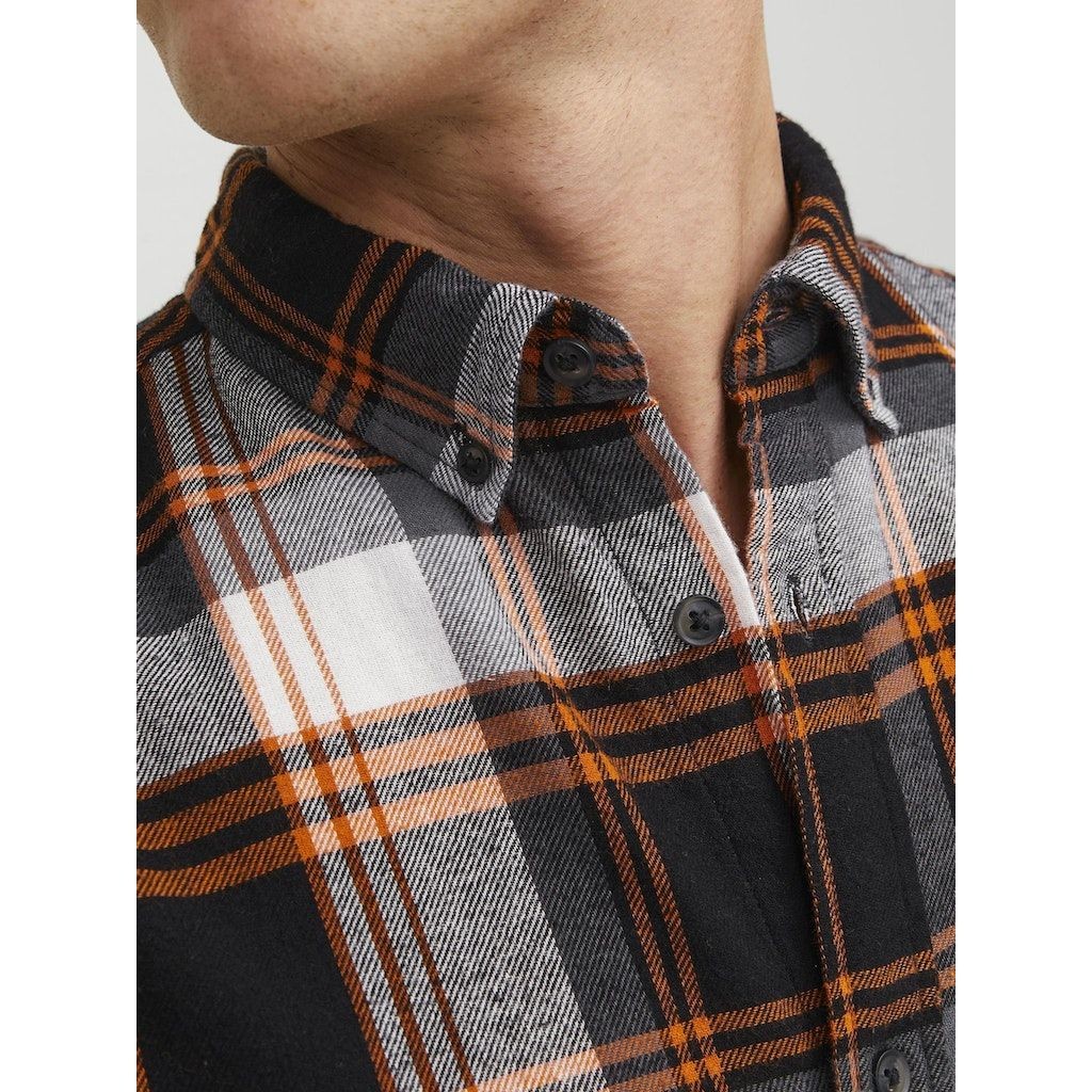 JACK & JONES Marškiniai vyrams, JJECLASSIC AUTUMN CHEC 6