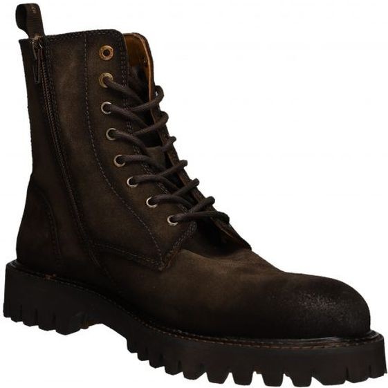 SALAMANDER Aulinukai vyrams, Ruda, ADERO booties 3