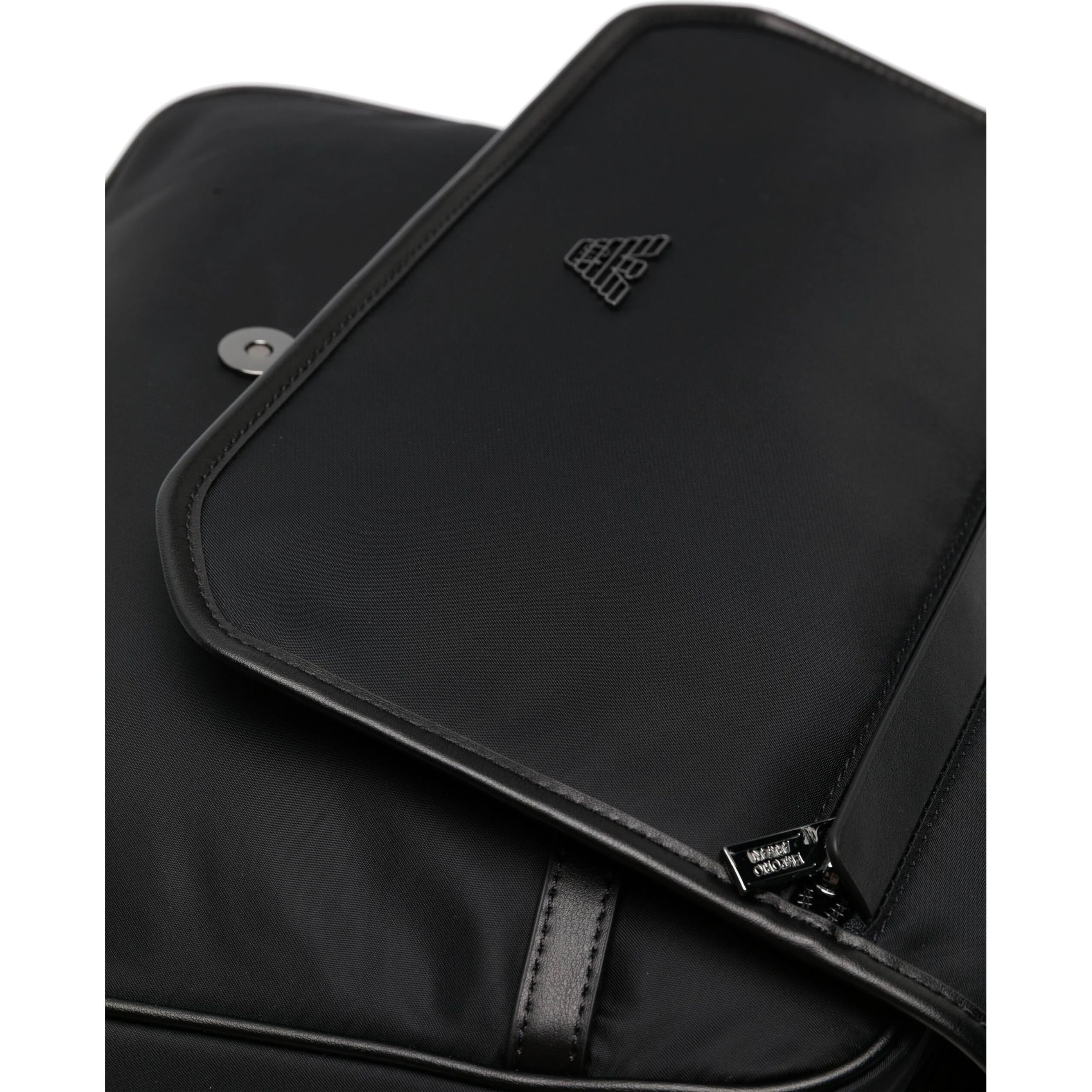 EMPORIO ARMANI Rankinė per petį vyrams, Juoda, Shoulder bag 3