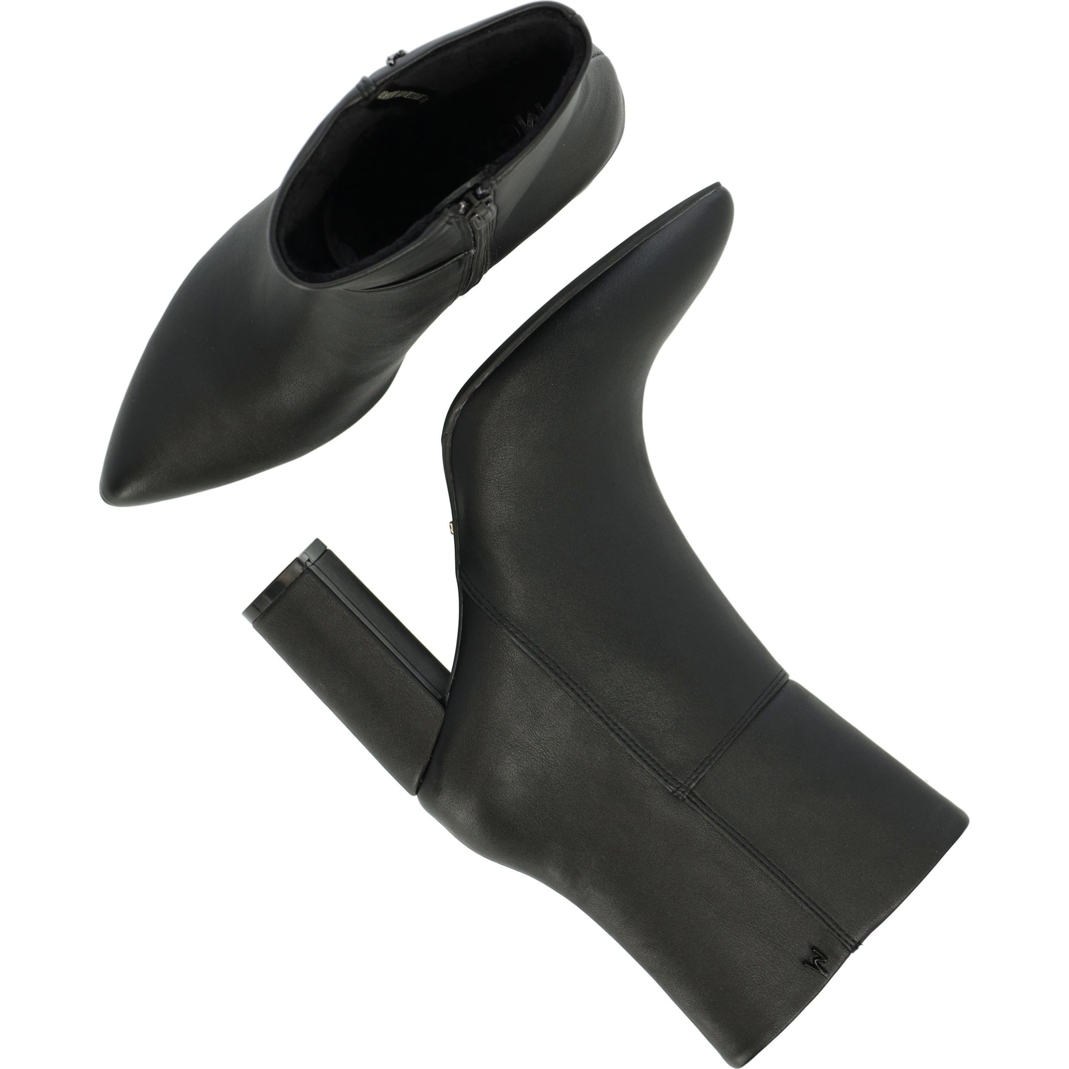 MEXX Aulinukai moterims, Juoda, Kianna booties 4