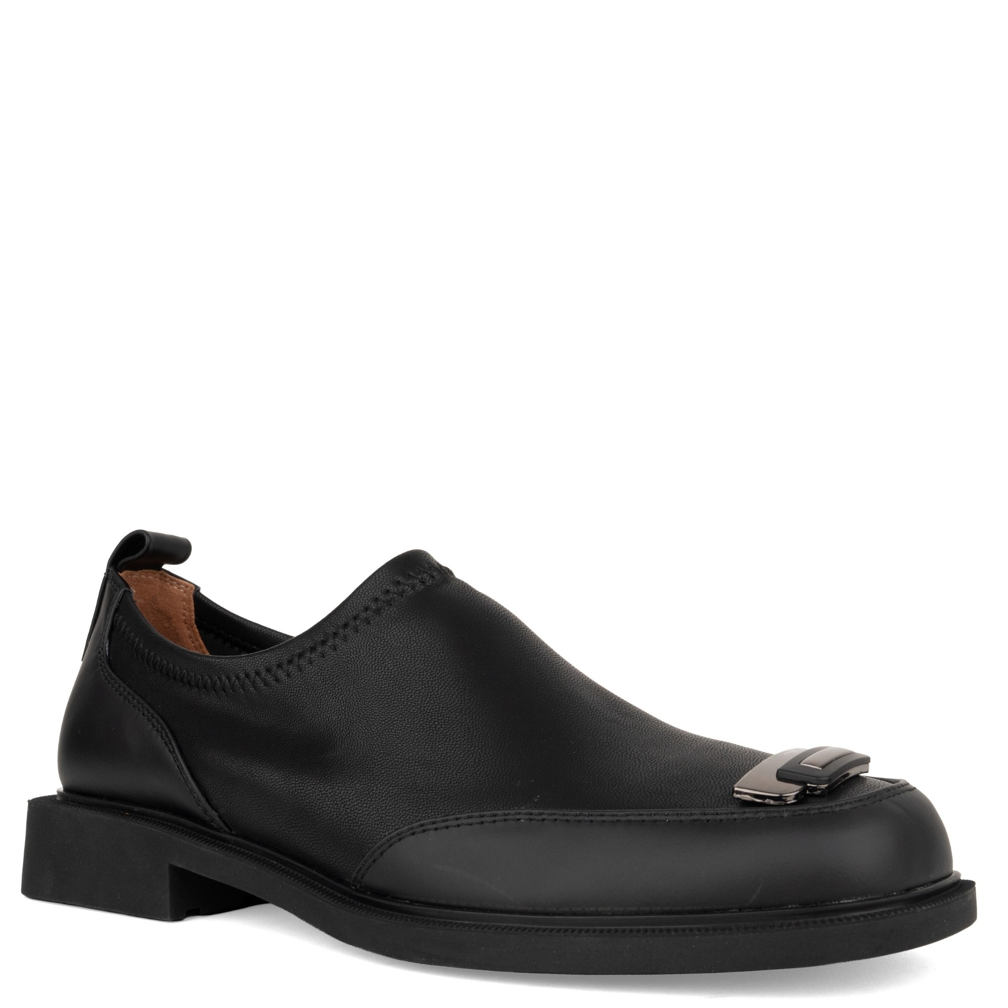 LINDA BAUMANN Loaferiai moterims, Juoda, Loafers 1