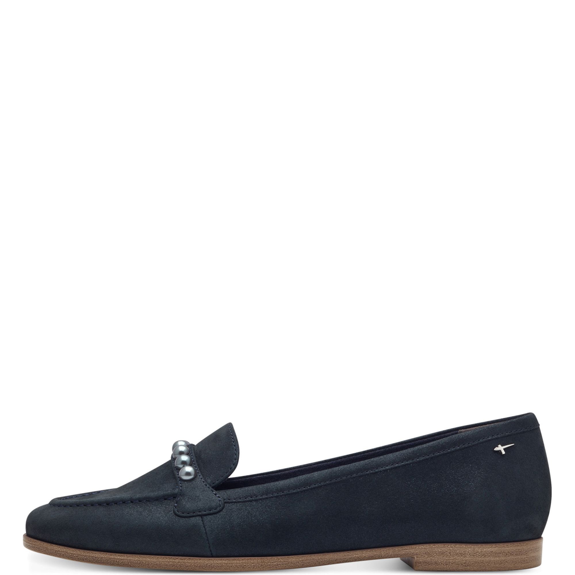 TAMARIS Mokasinai moterims, Mėlyna, Mocasins 2