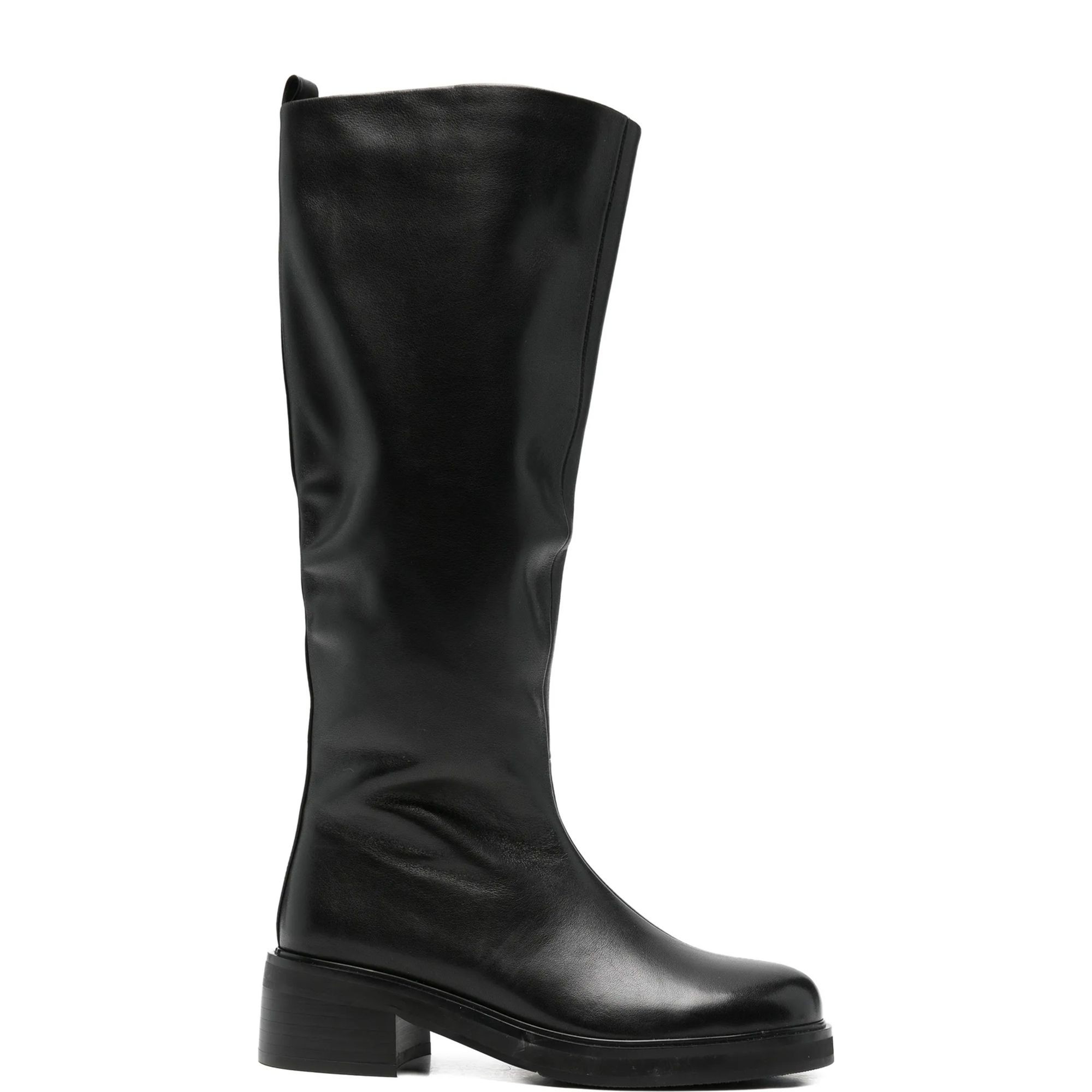 ADRIANNA FERETTI Auliniai moterims, Juoda, Boots 2