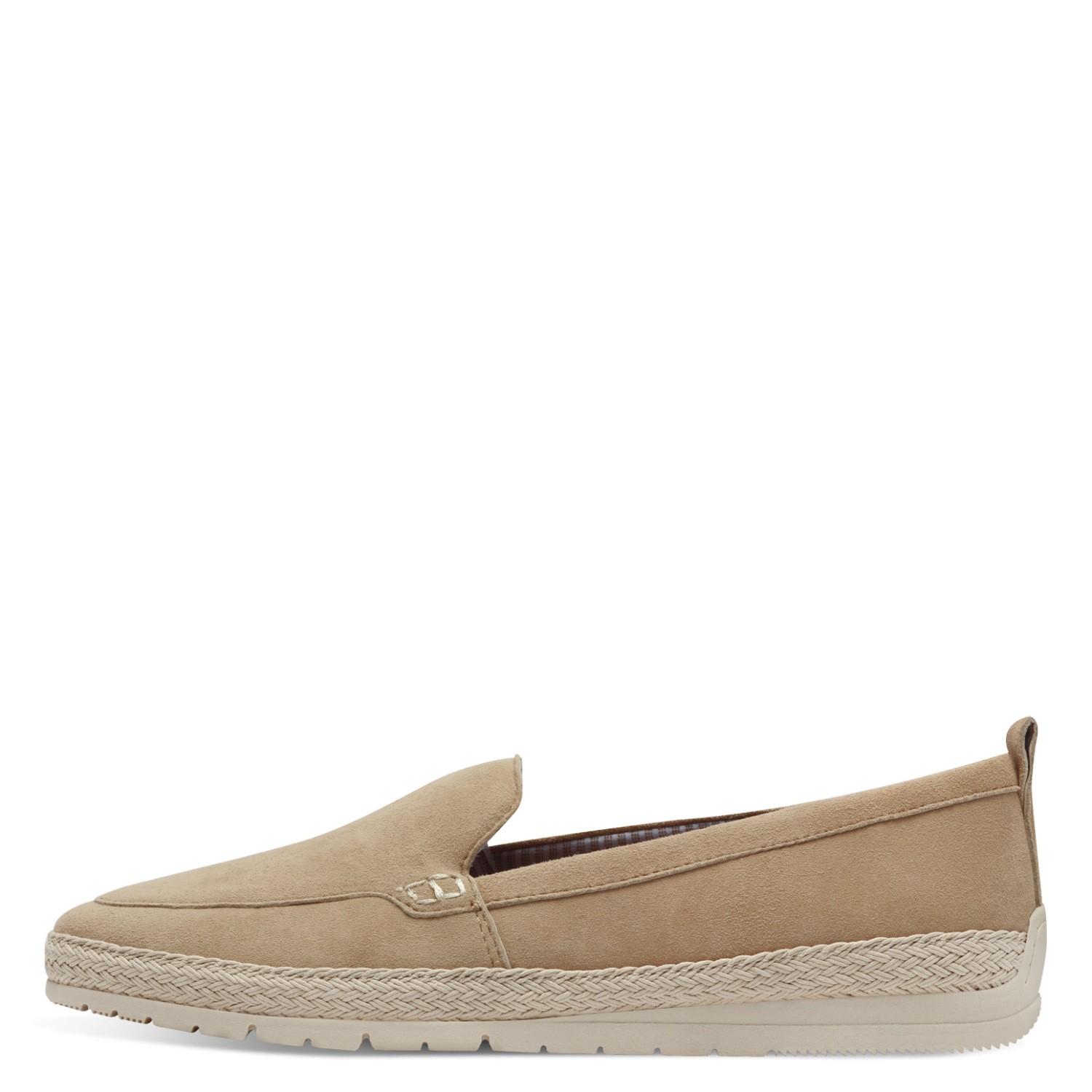 TAMARIS Mokasinai moterims, Smėlio, Mocasins 2