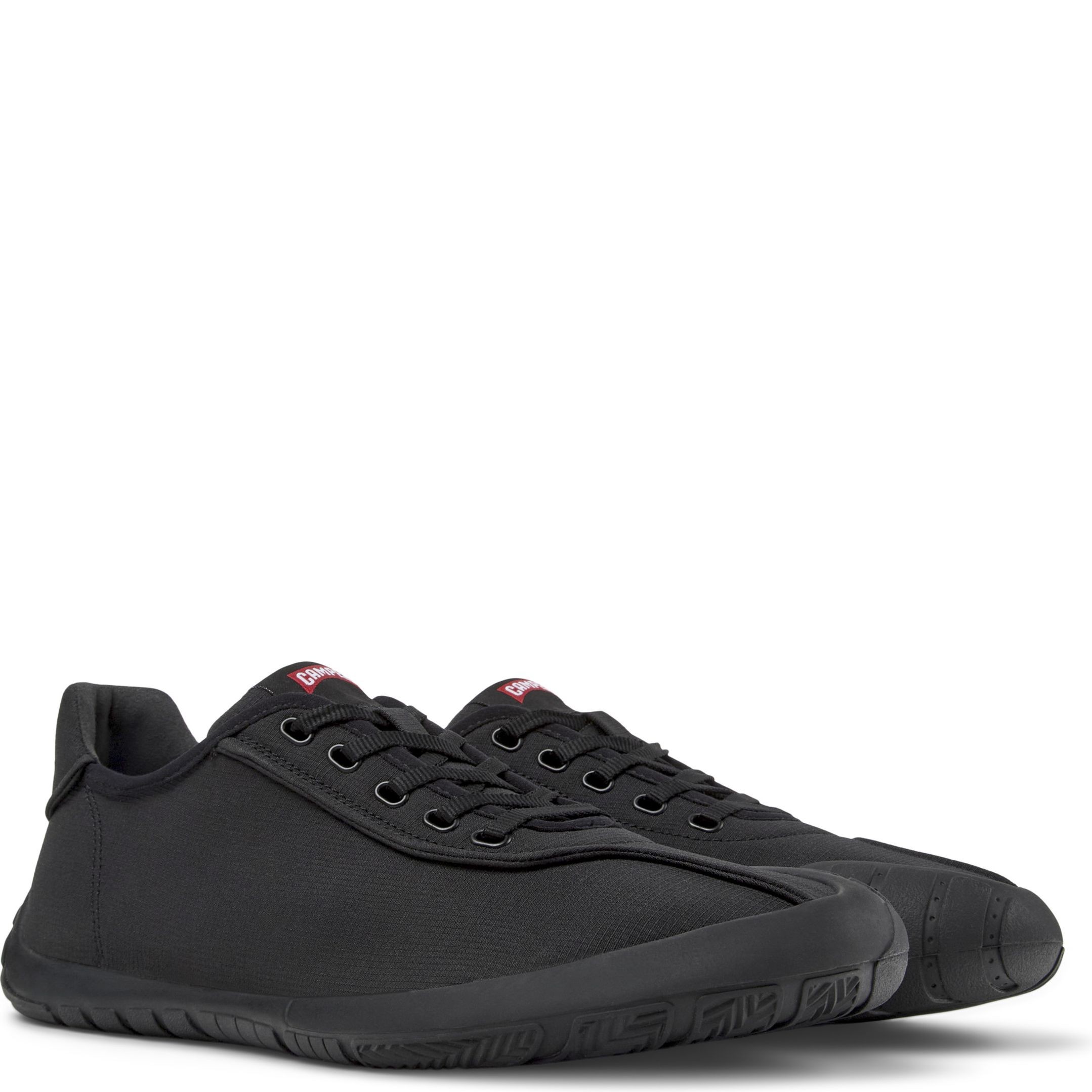 CAMPER Sportiniai bateliai vyrams, Juoda, Courb TENCEL Sport shoe 1