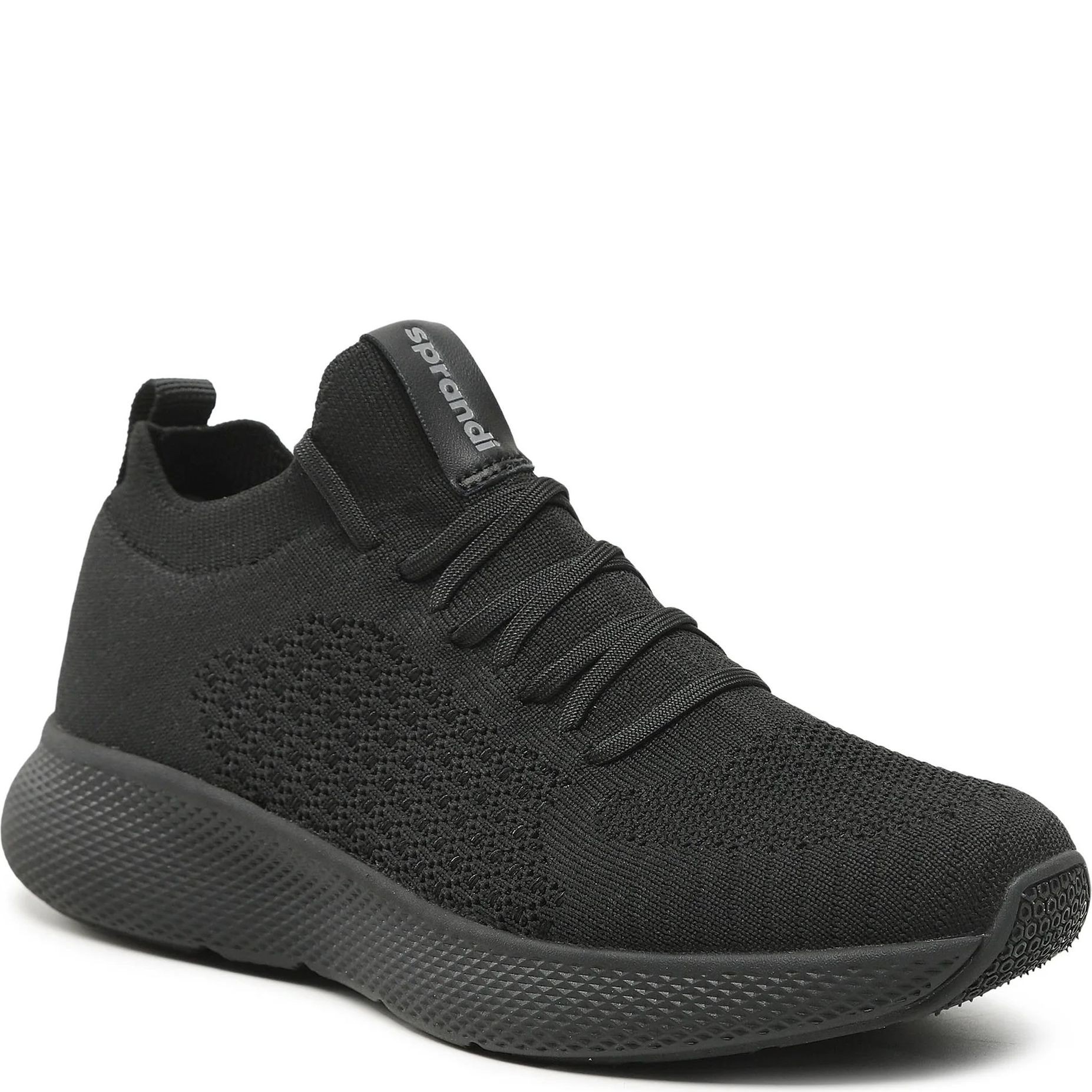 SPRANDI Bateliai - moterims, Juoda, SHOES 2